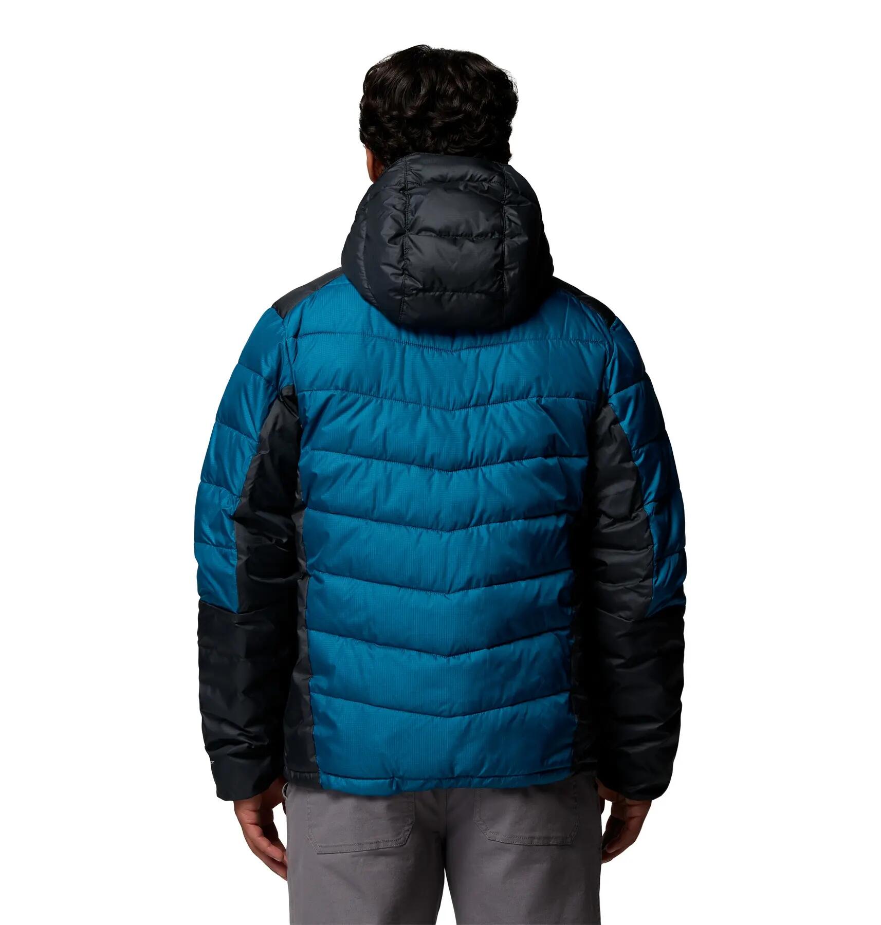 Doudoune de sport Columbia LABYRINTH pour hommes 2/9