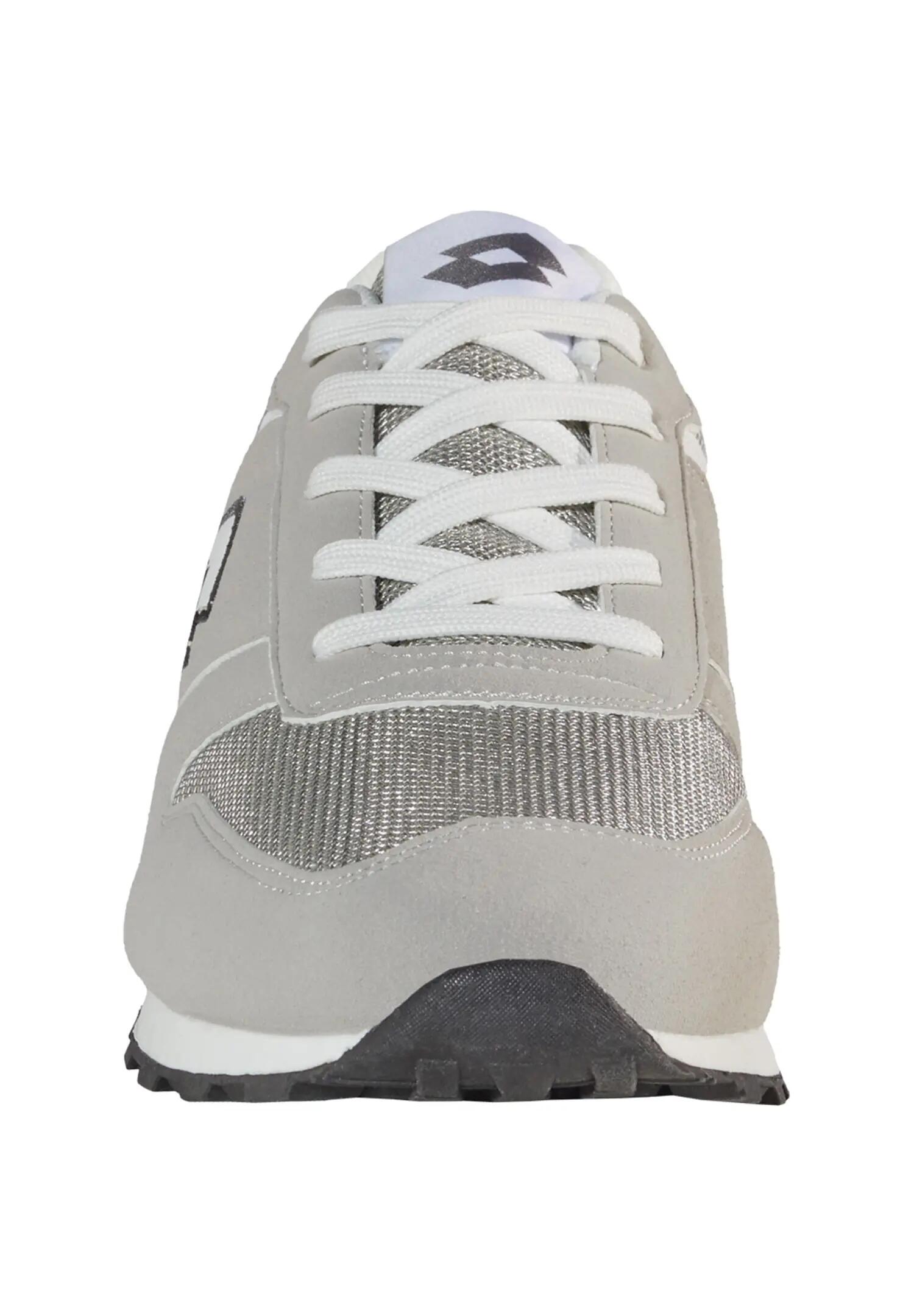 Lotto Unisex EPICAN Sneaker 2401850U 1410 Schuhe Sportschuh grau 2/3