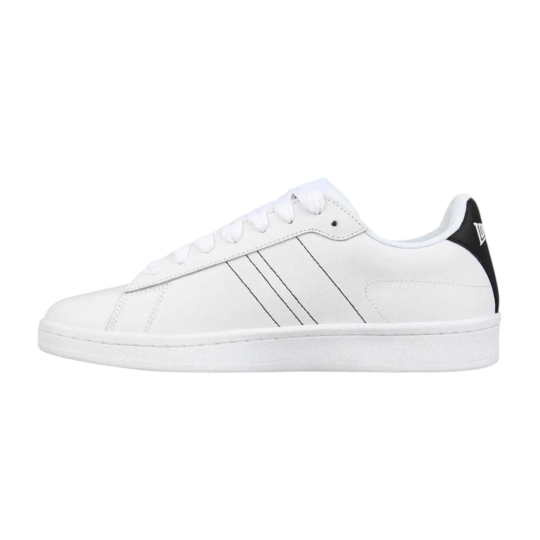 "Kensal" Sneaker für , Leder Herren Weiß 2/4