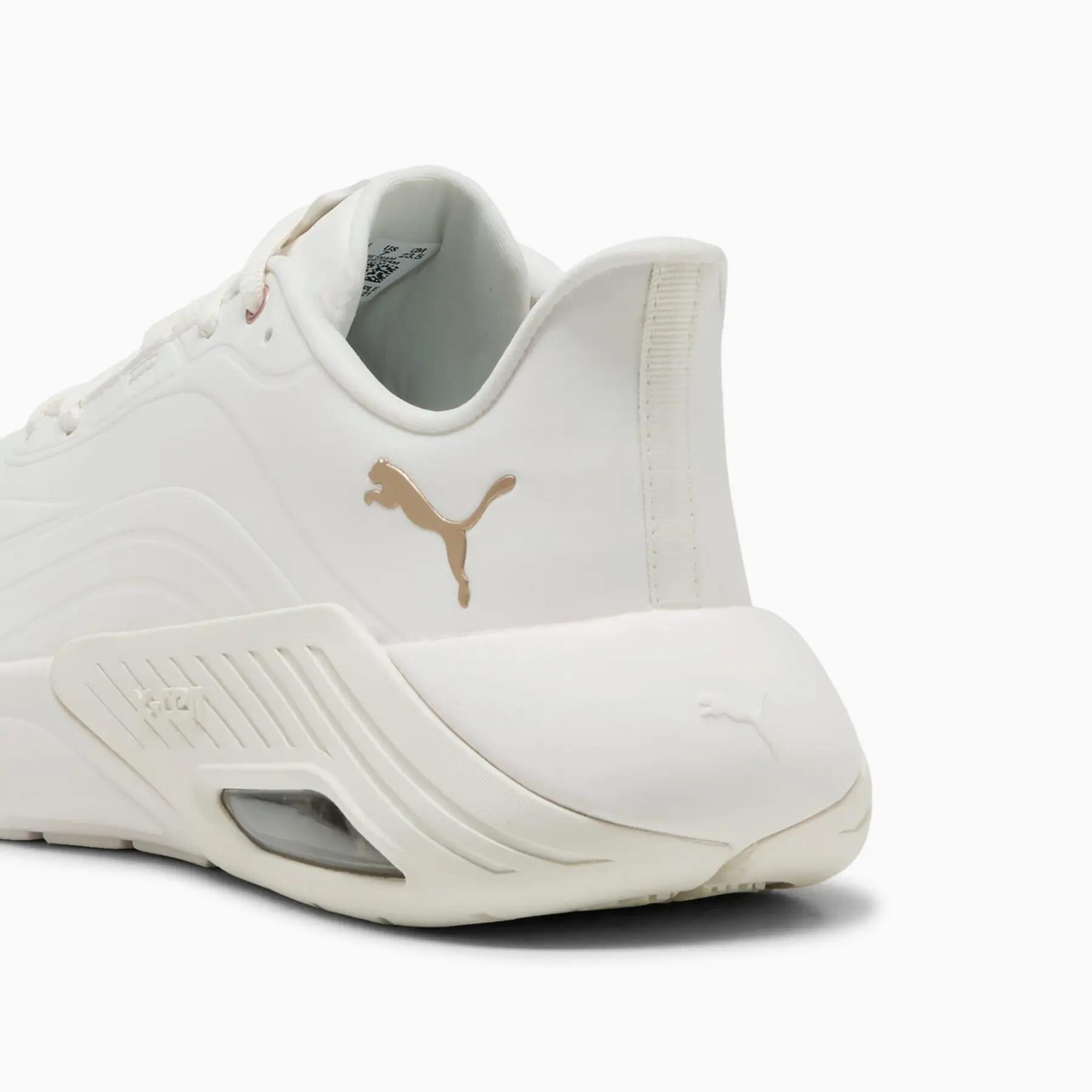 Turnschuhe Puma X-cell Nova Cat Sl Wns, Beige, Damen 6/7