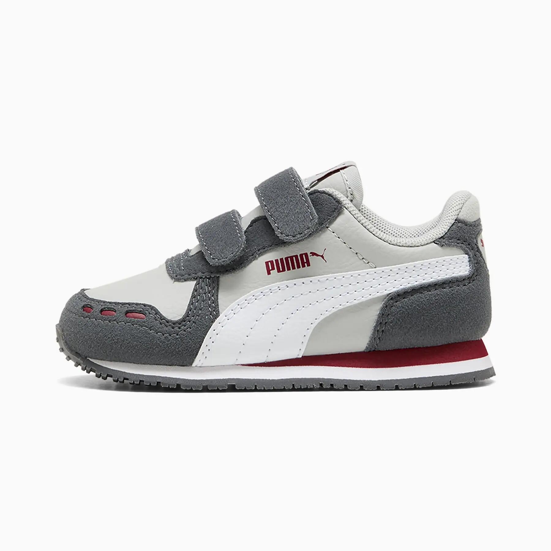 Scarpe sportive per bambini Puma CABANA RACER 2/6