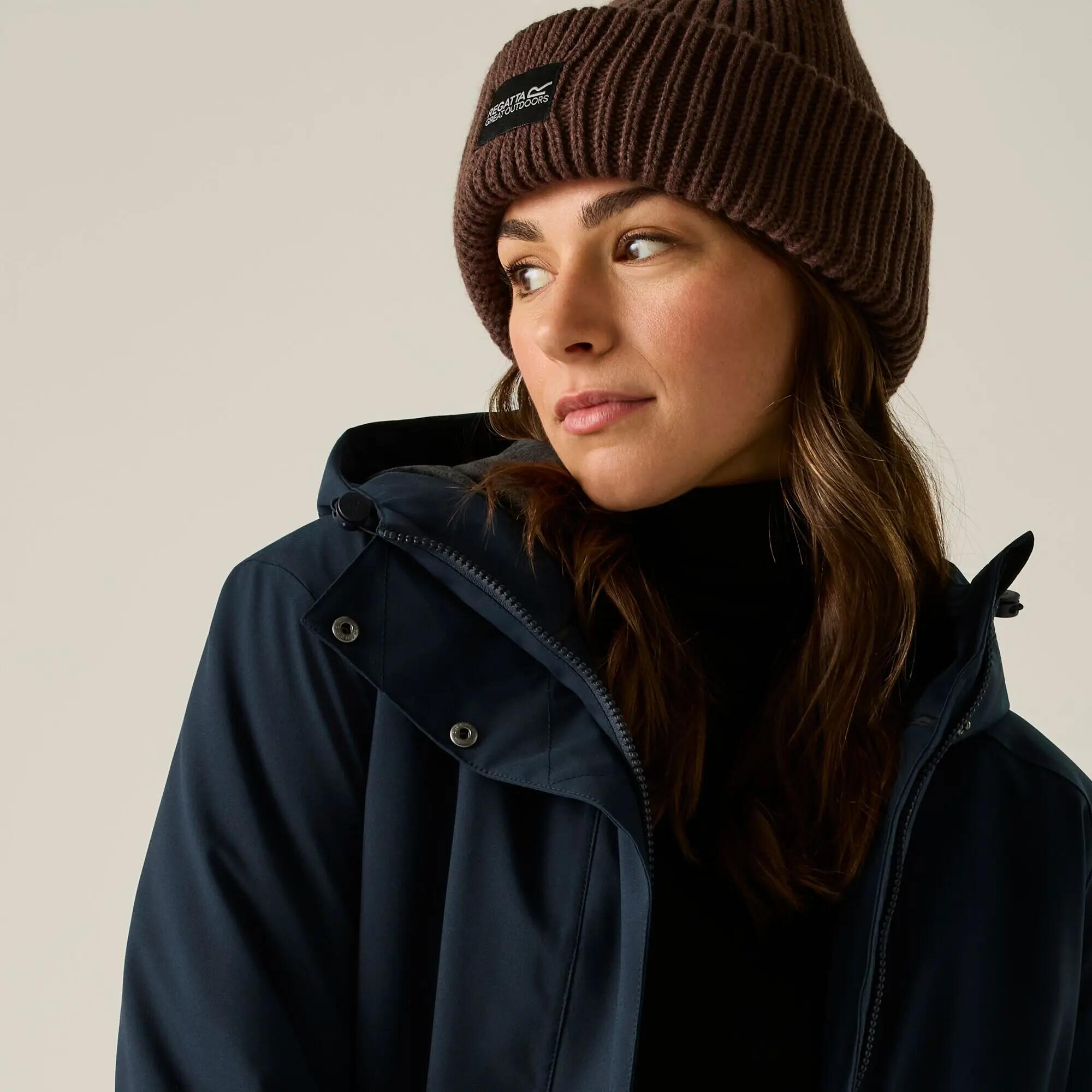 Chaqueta aislante Vallina Waterpoof para mujer 9/11