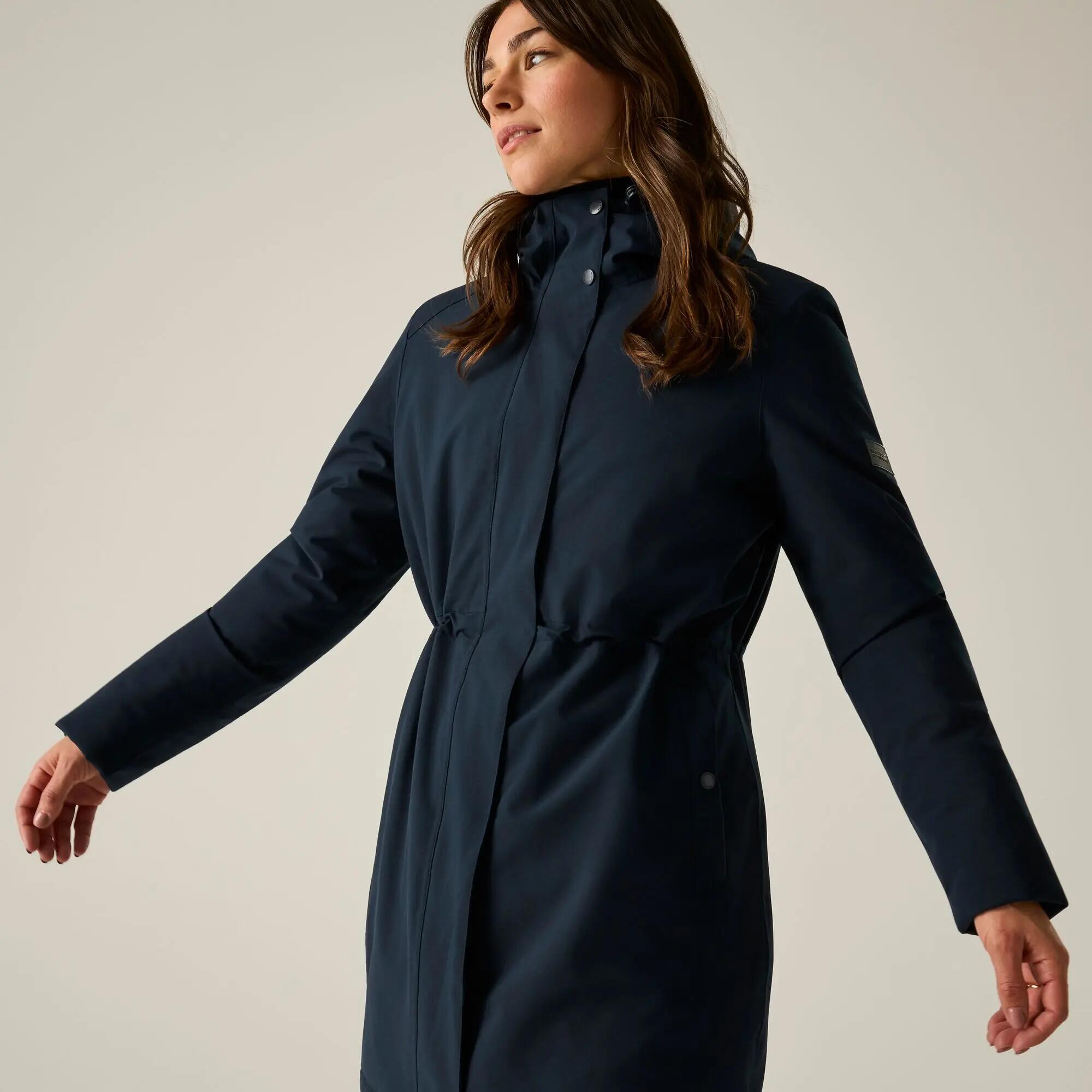Chaqueta aislante Vallina Waterpoof para mujer 8/11