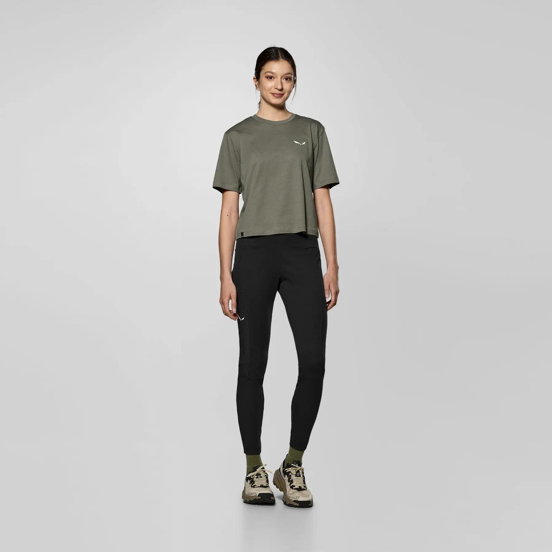 Camiseta holgada de mujer Salewa Eagle 5/7