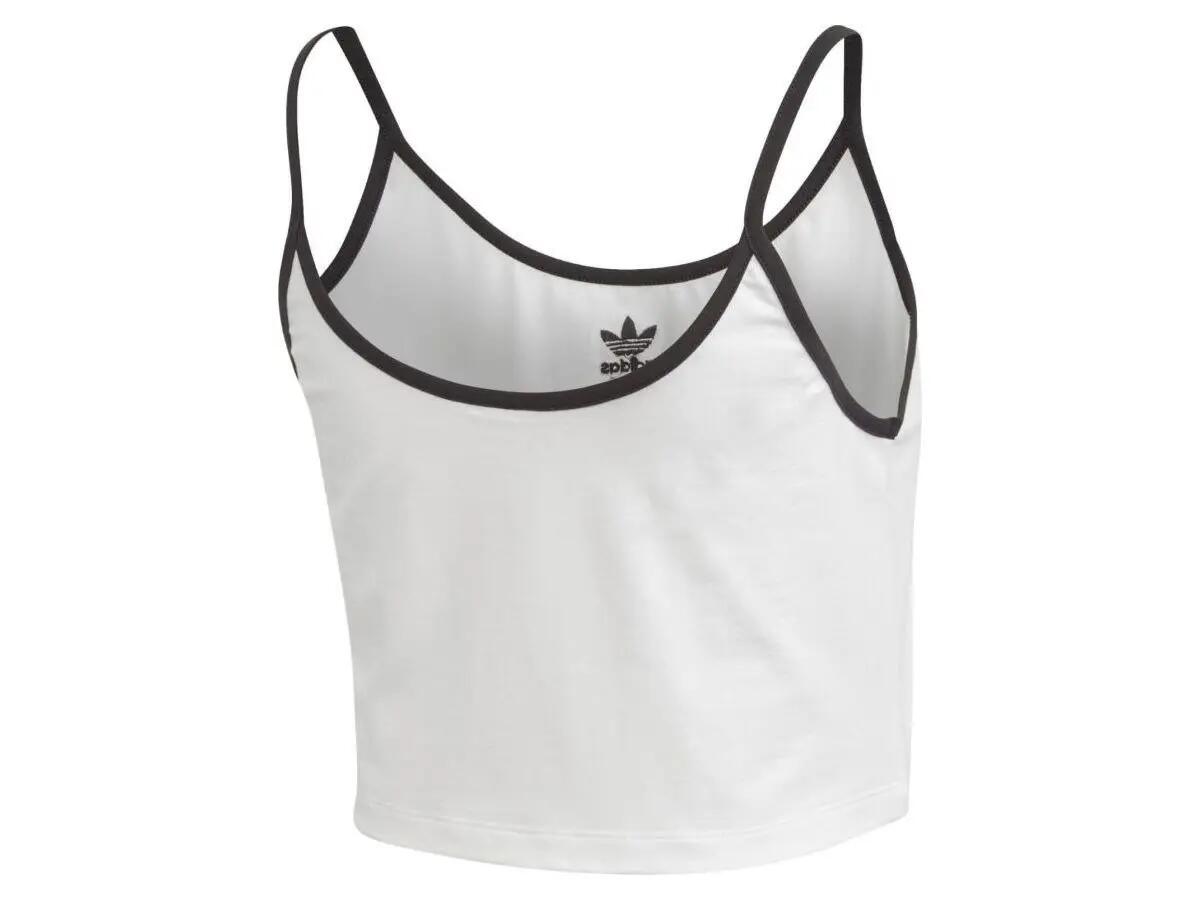 Top damski koszulka na ramiączkach damska ADIDAS SPAGHETTI (FM2621) 44 2/3