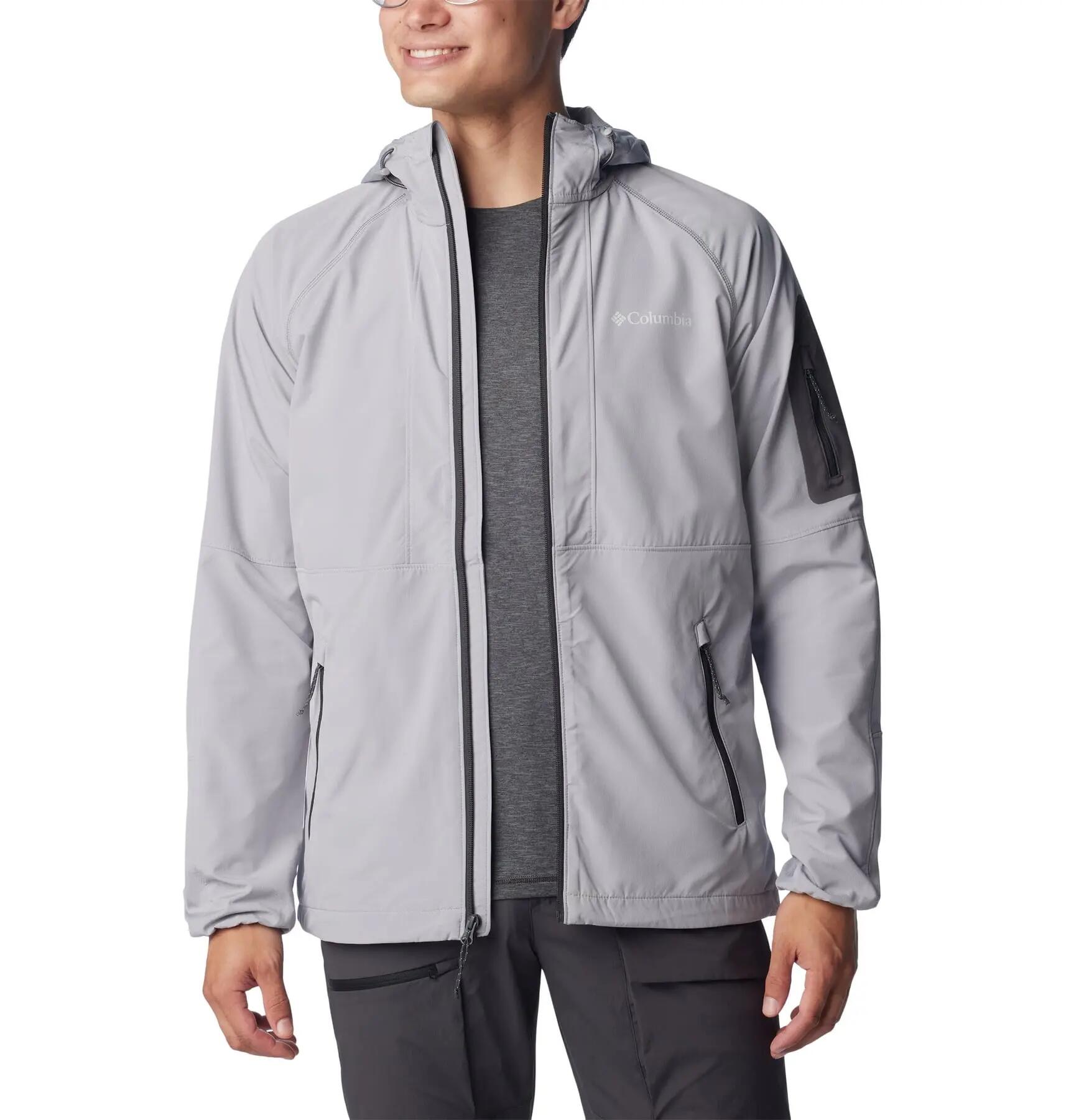 Jaqueta esportiva masculina Columbia TALL HEIGHTS 4/7