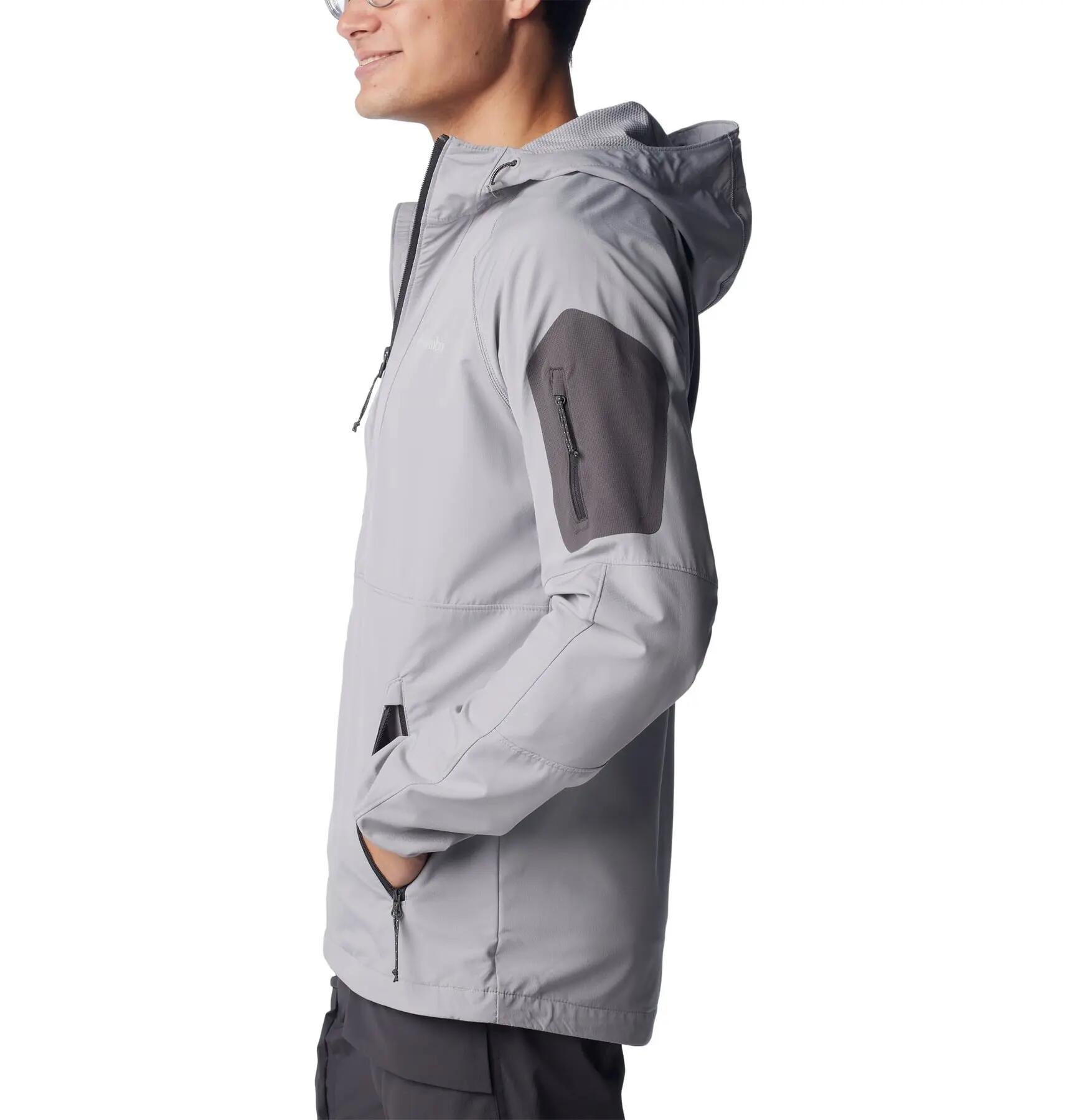 Jaqueta esportiva masculina Columbia TALL HEIGHTS 3/7