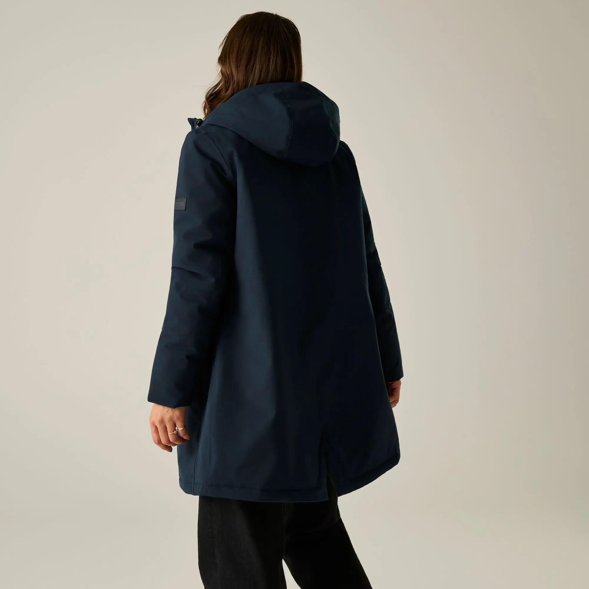 Chaqueta aislante Vallina Waterpoof para mujer 2/11