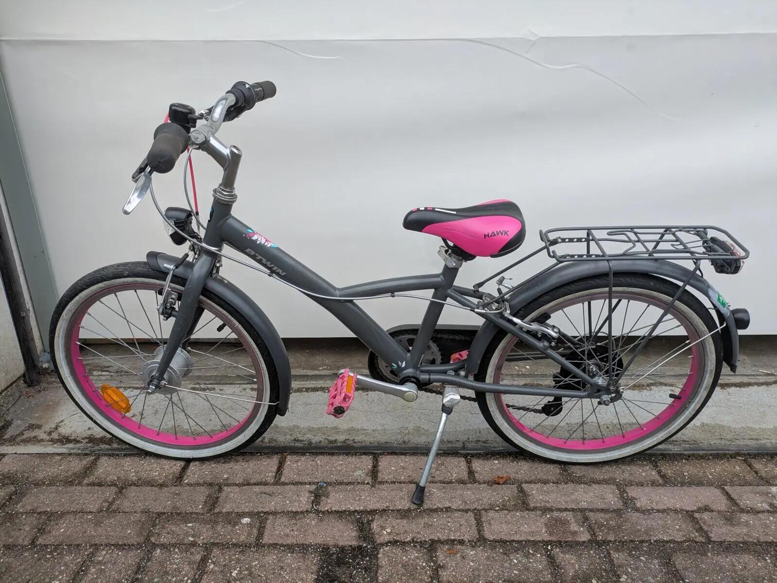 Btwin Mistery Girl 500 6/6