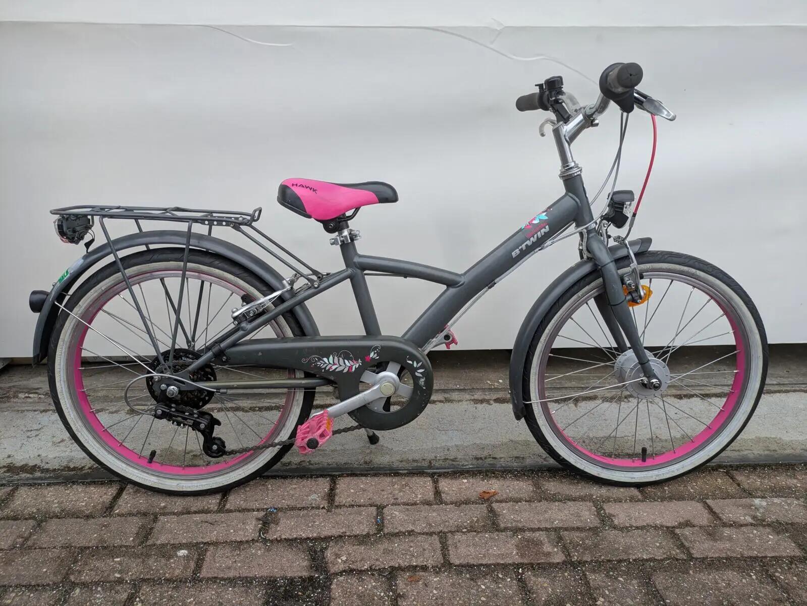 Btwin Mistery Girl 500 5/6