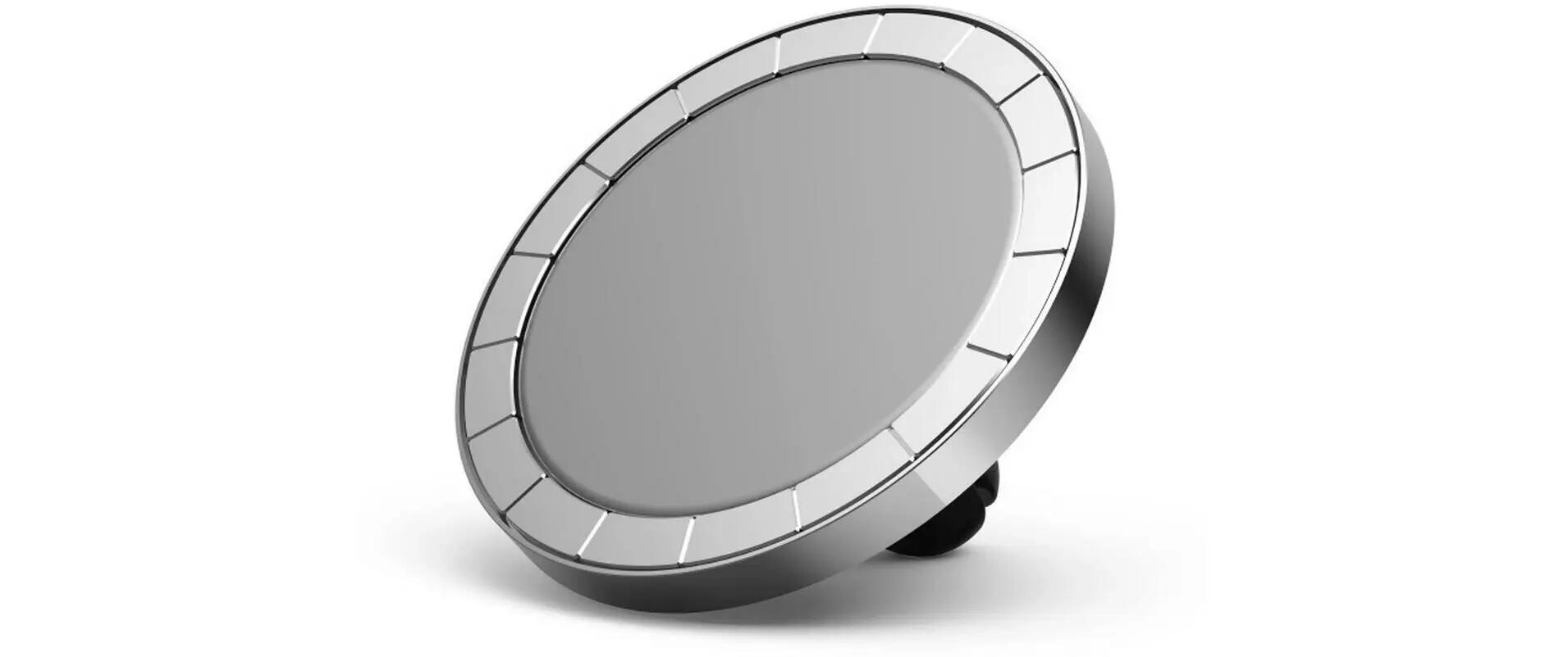 Hama MagLock Magnetic Car Phone Holder 360° 3/3
