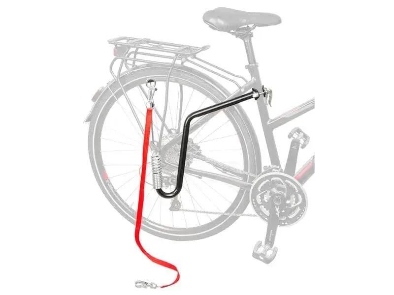 Guinzaglio per bicicletta 2/3