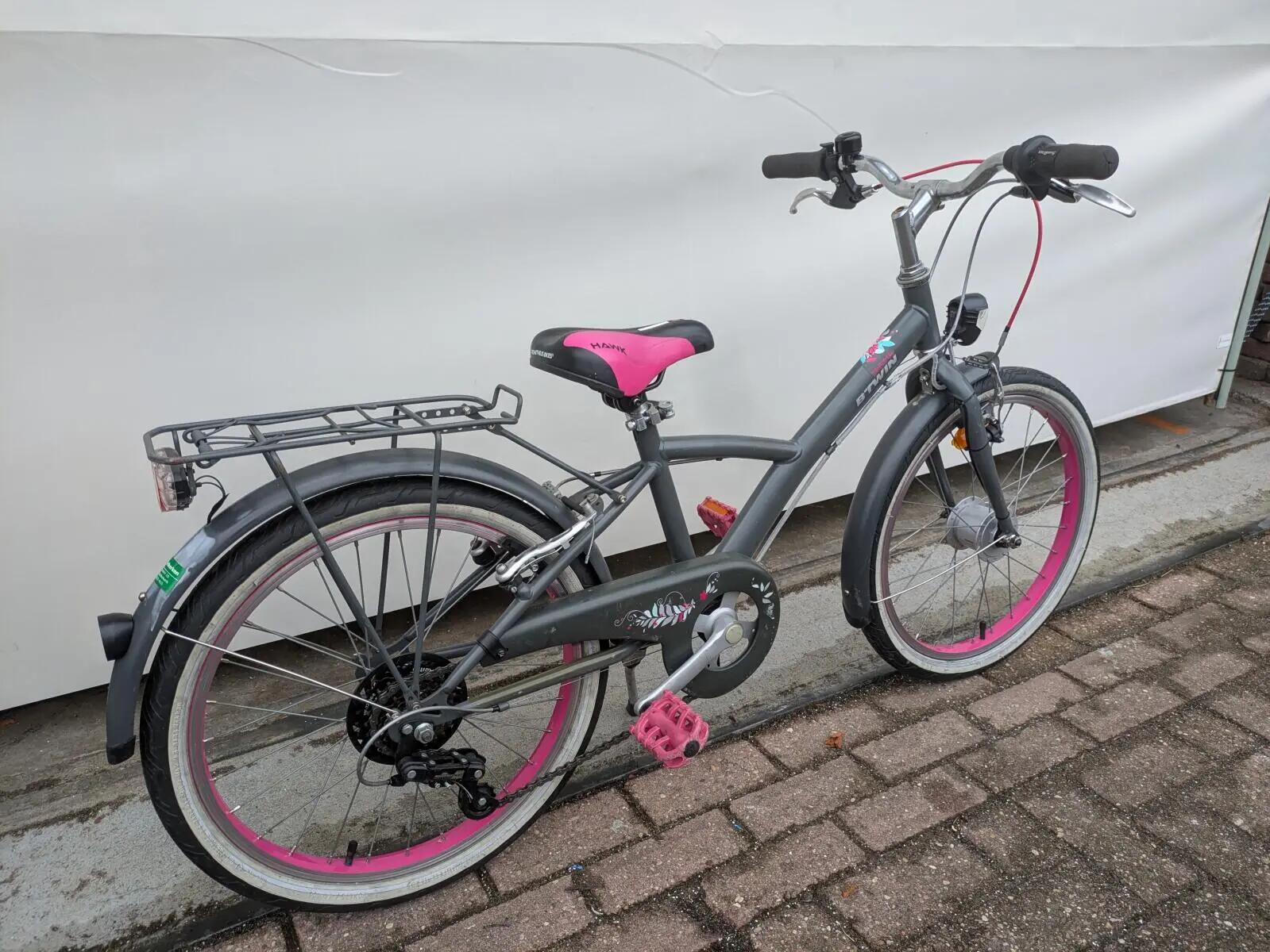 Btwin Mistery Girl 500 4/6