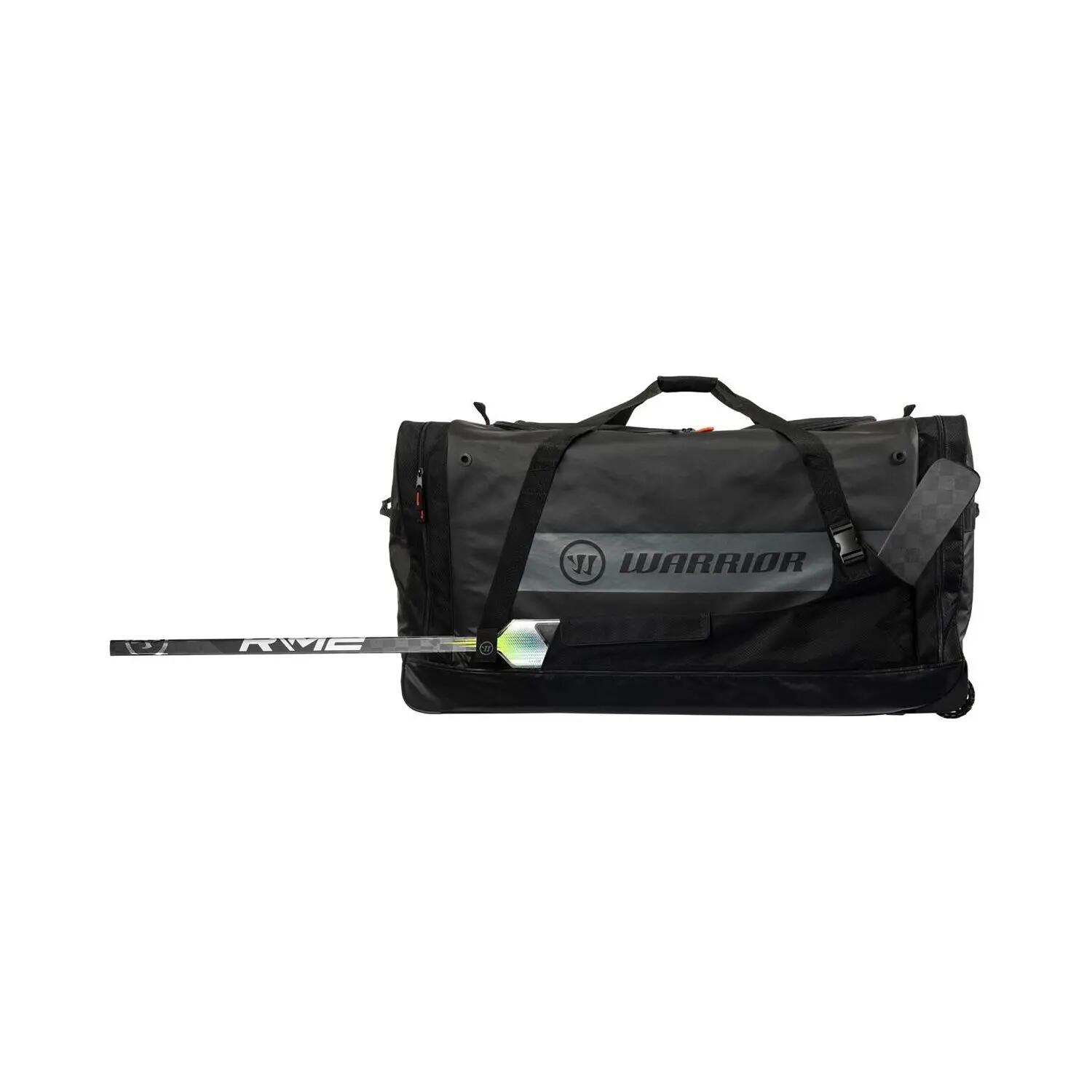 WARRIOR Roller-tassen BK Zwart 5/5