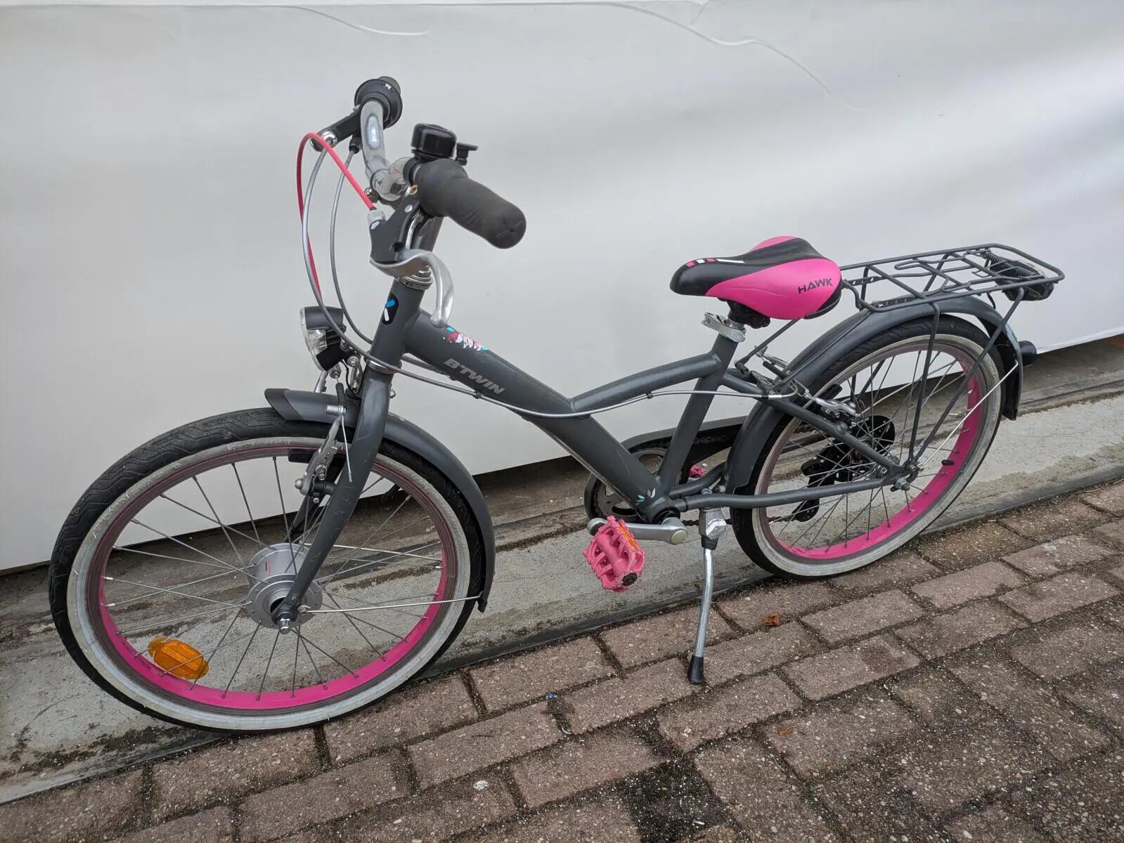 Btwin Mistery Girl 500 3/6
