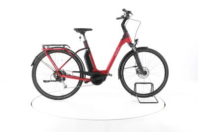 Tweedehands - kreidler vitality eco 2 trekking e-bike lage instap - goed