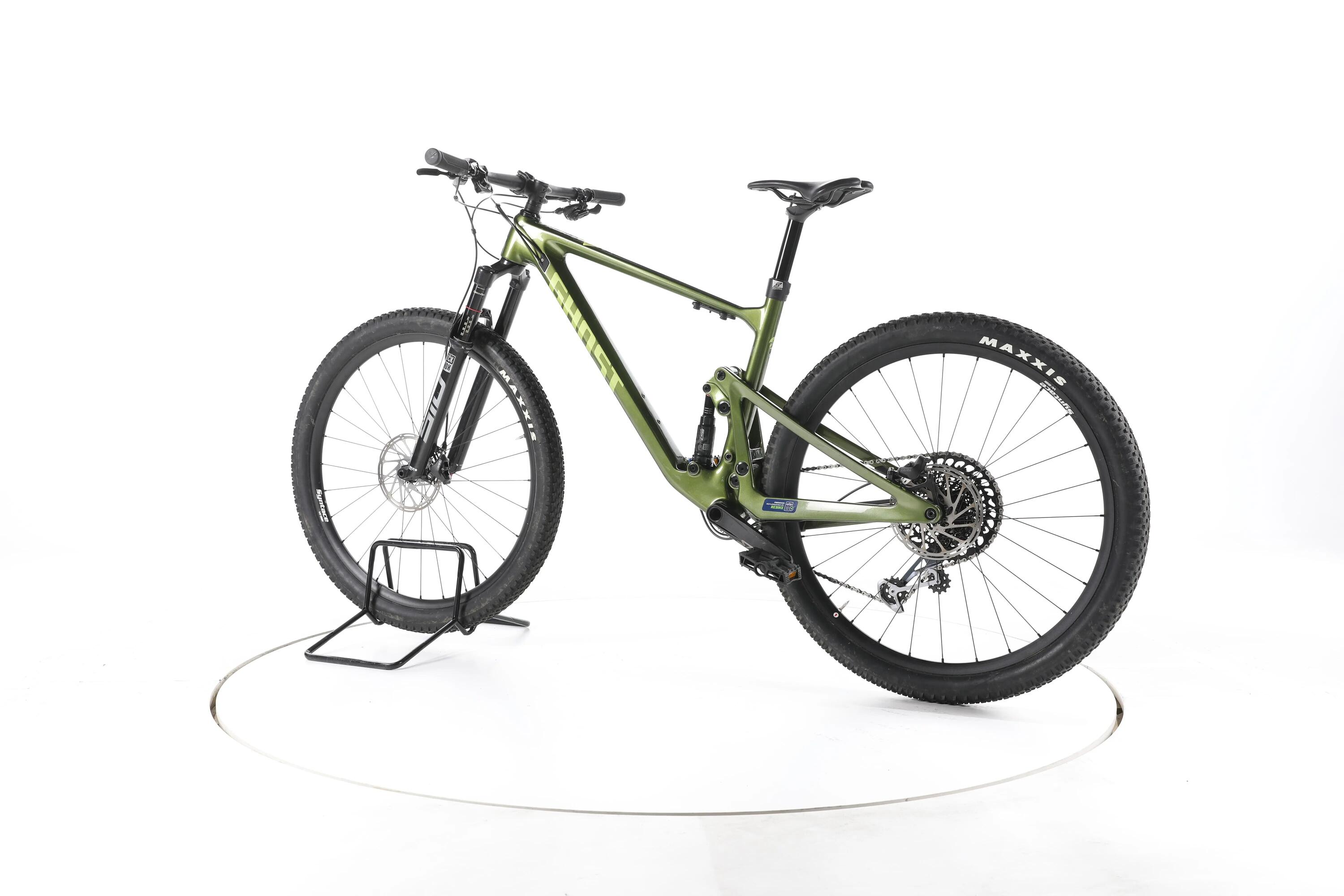 Refurbished - Ghost Lector FS SF LC Universal Fahrrad Fully - In gutem Zustand 7/7