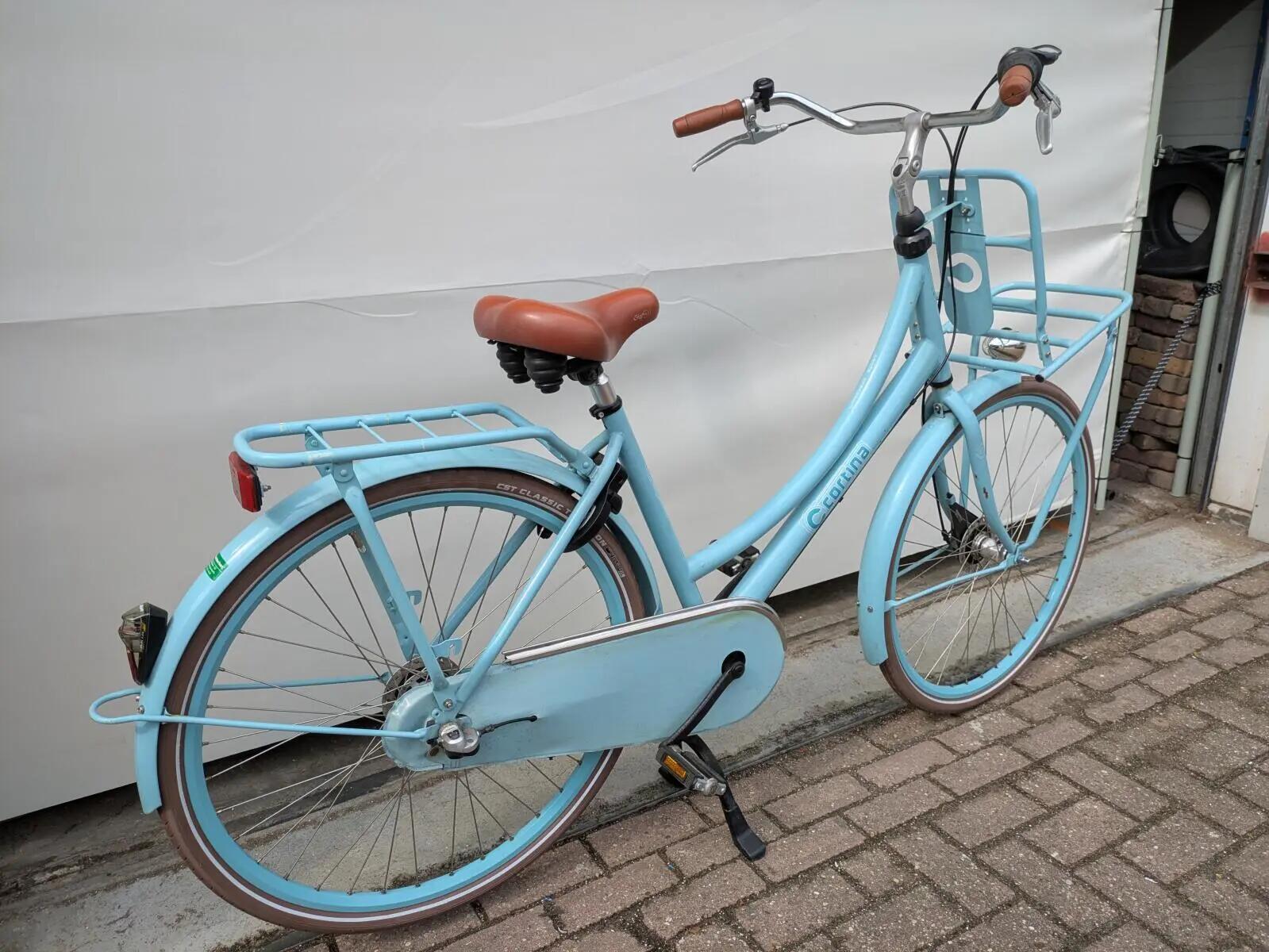 Cortina Roots Transport, blauw 2/5
