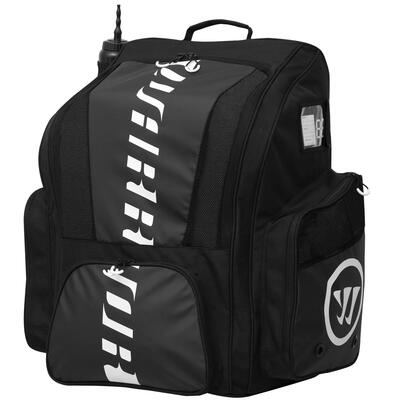 Warrior a20 carry back p tassen zwart