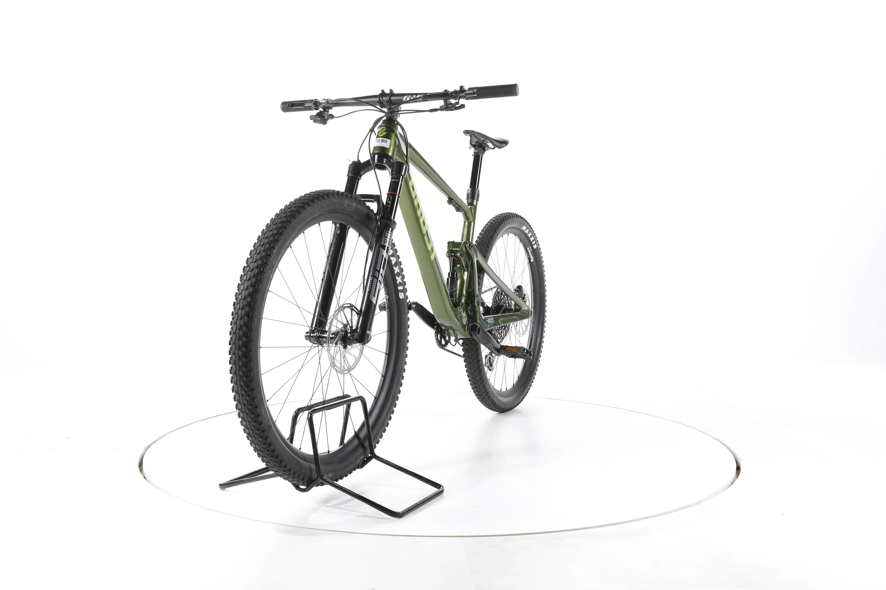 Refurbished - Ghost Lector FS SF LC Universal Fahrrad Fully - In gutem Zustand 4/7