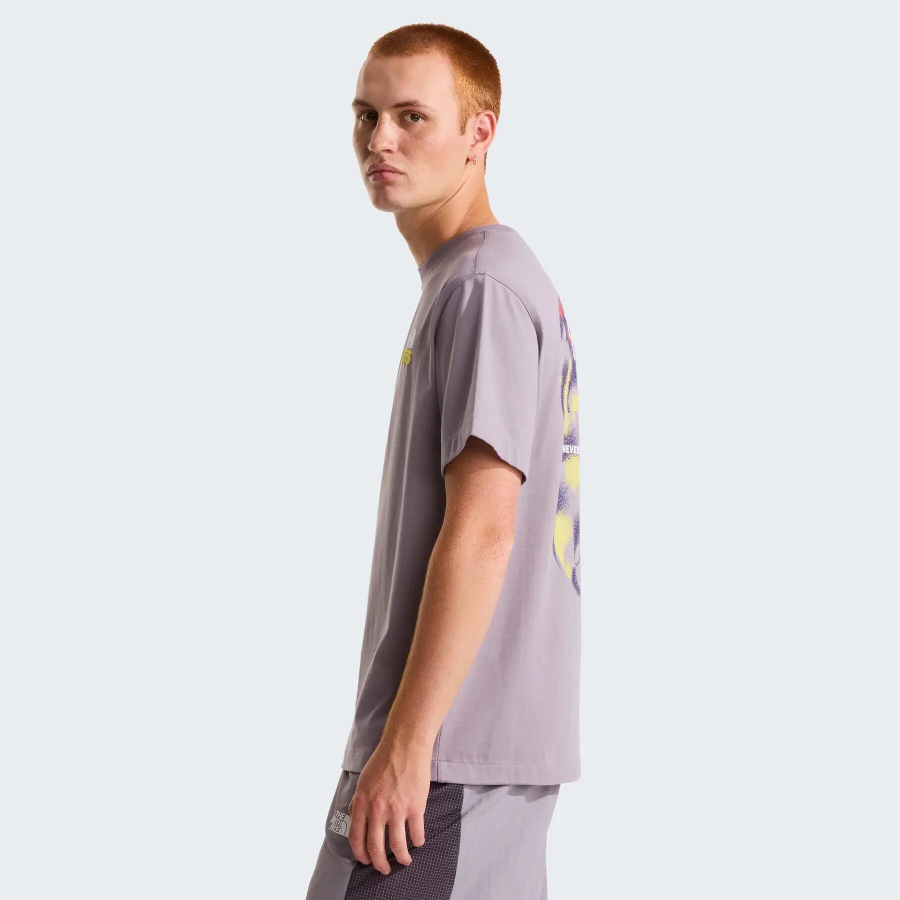 T-shirt de sport pour homme THE NORTH FACE MOTION NF0A8GAHG7O 5/6