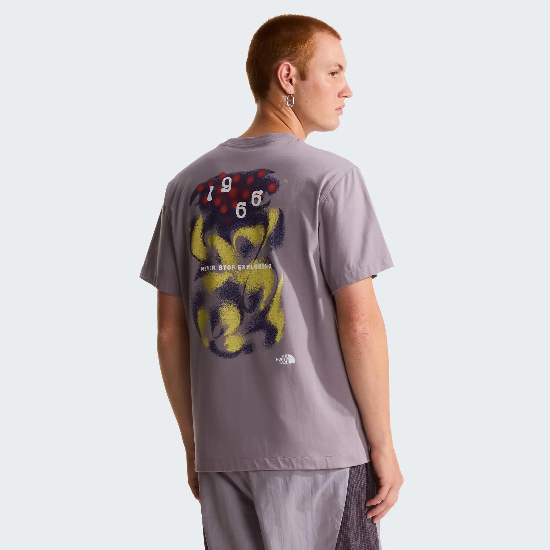 T-shirt de sport pour homme THE NORTH FACE MOTION NF0A8GAHG7O 4/6
