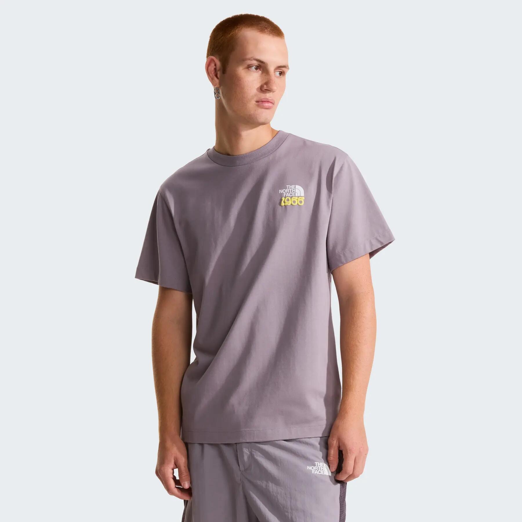 T-shirt de sport pour homme THE NORTH FACE MOTION NF0A8GAHG7O 3/6