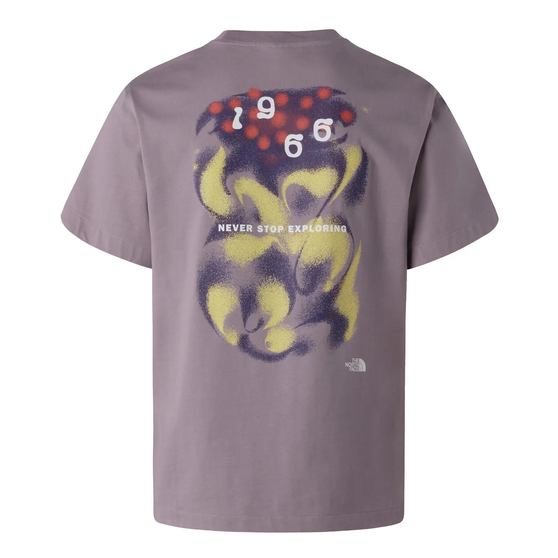 T-shirt de sport pour homme THE NORTH FACE MOTION NF0A8GAHG7O 2/6