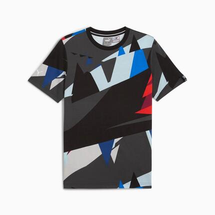 Camiseta deportiva Puma BMW MMS para hombre