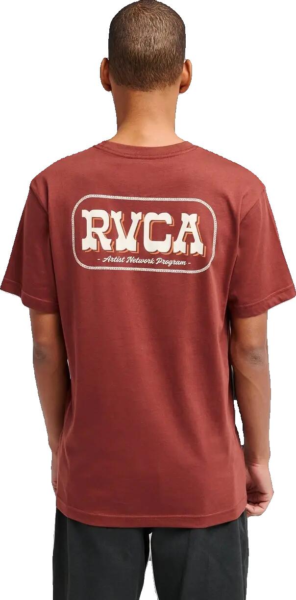 Camiseta RVCA Old West | Camiseta Masculina 2/2