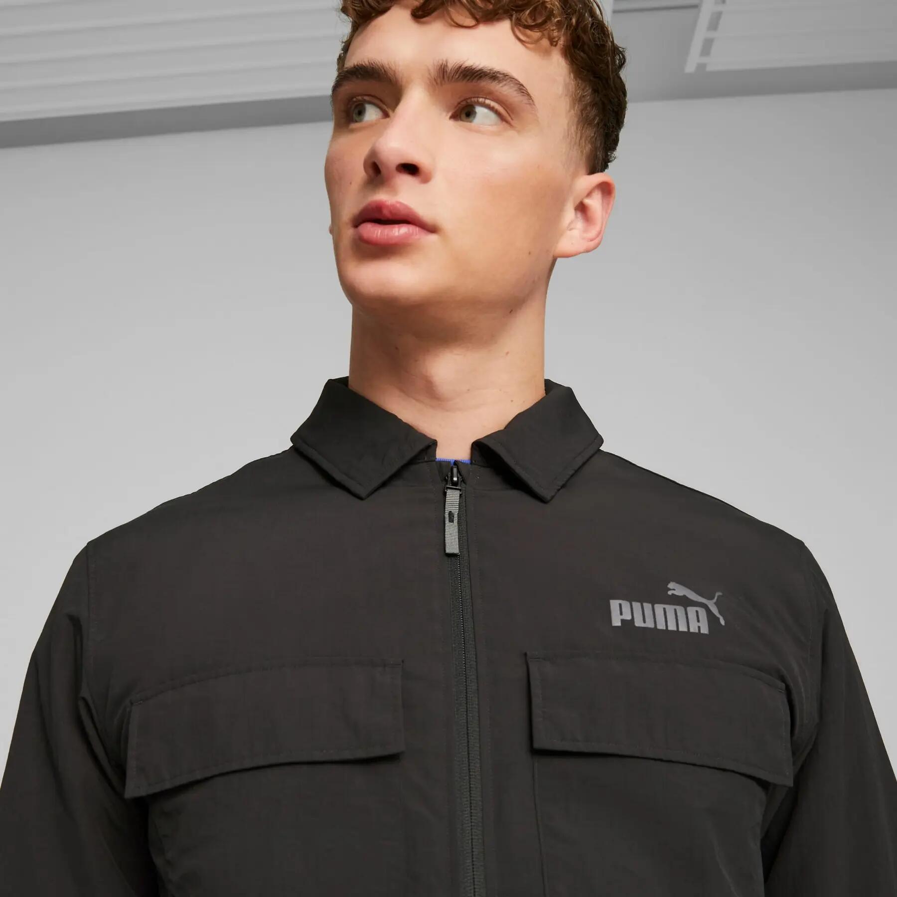 Veste de sport Puma TRANSEASONAL pour homme 5/7