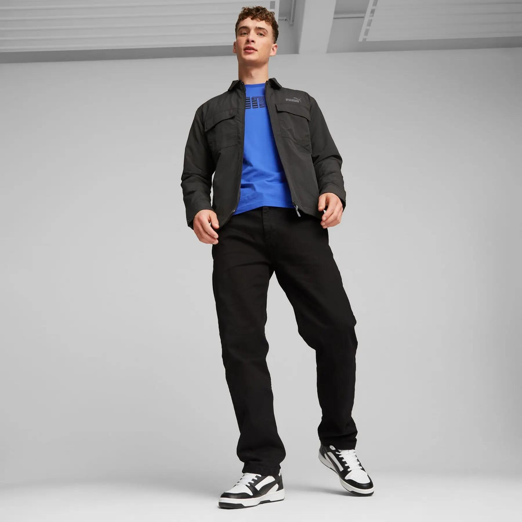 Veste de sport Puma TRANSEASONAL pour homme 4/7
