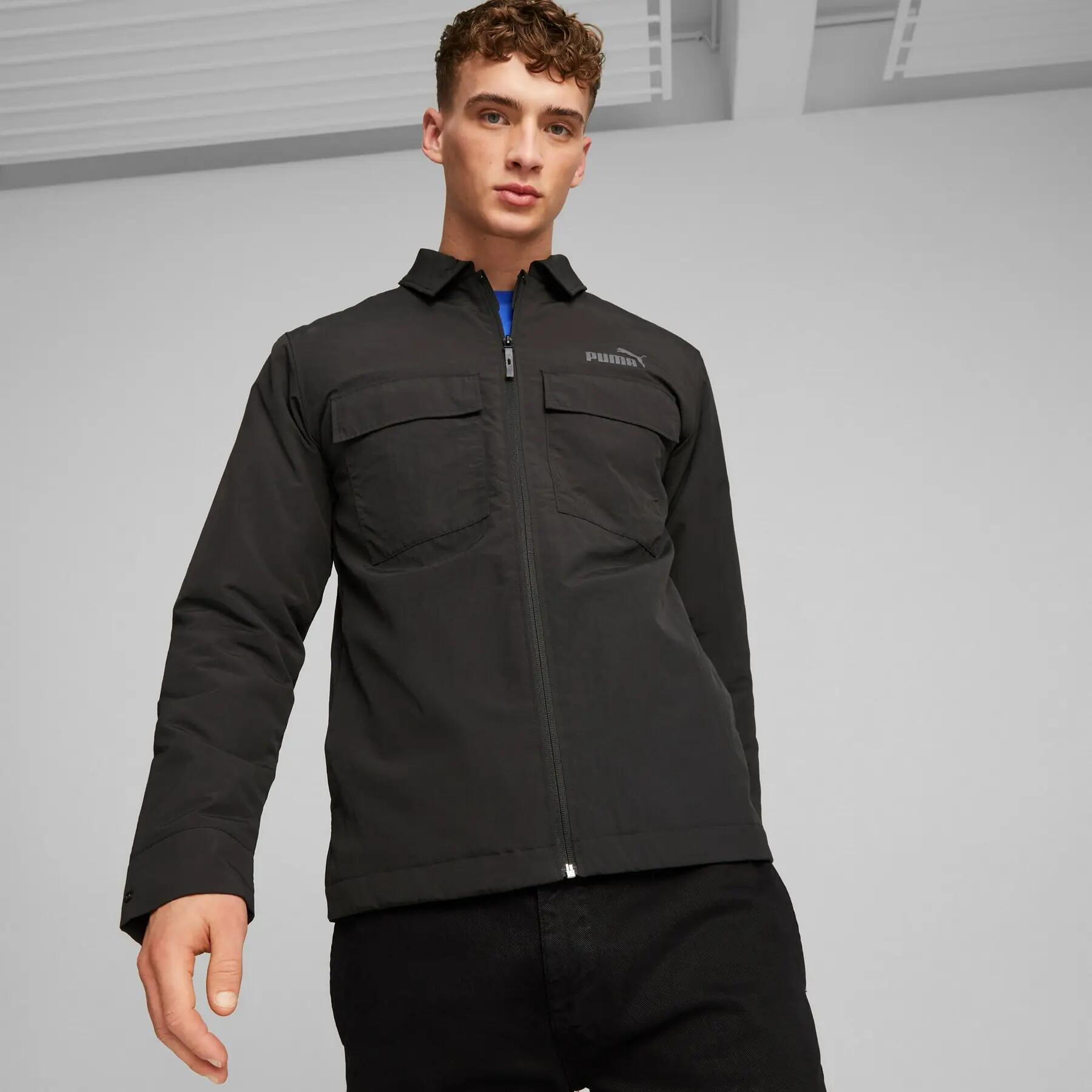 Veste de sport Puma TRANSEASONAL pour homme 3/7