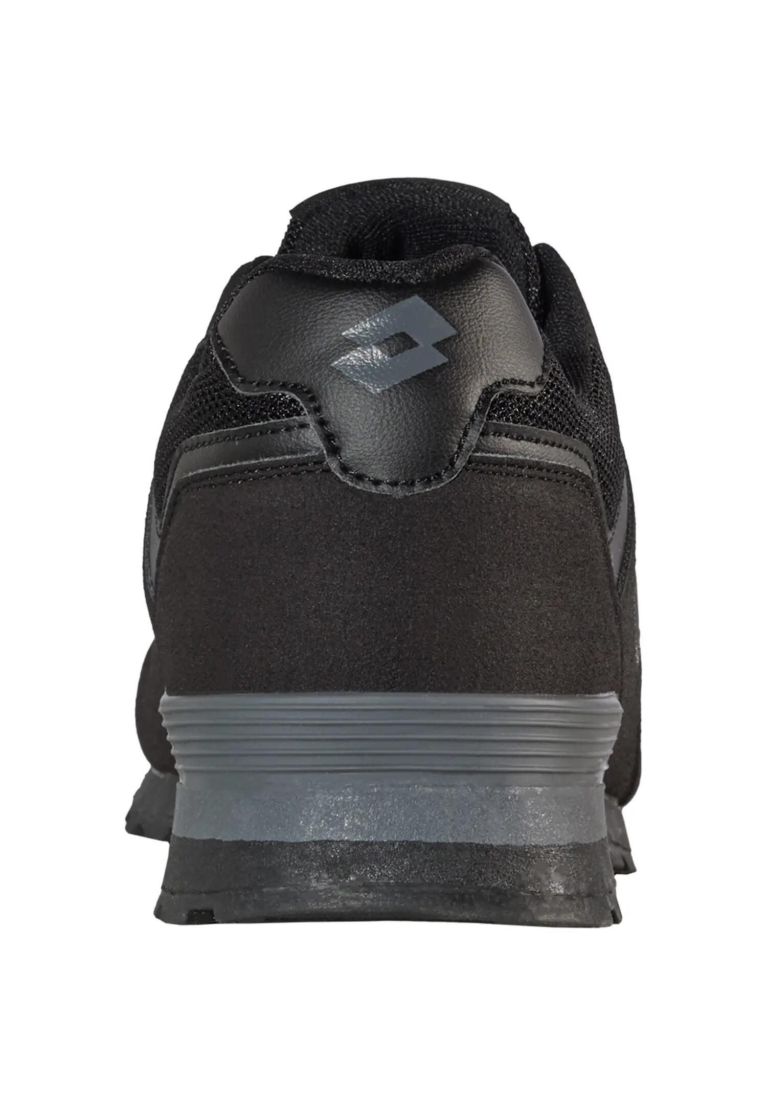 Lotto Unisex EPICAN Sneaker 2401850U 1119 Schuhe Sportschuh schwarz 3/3