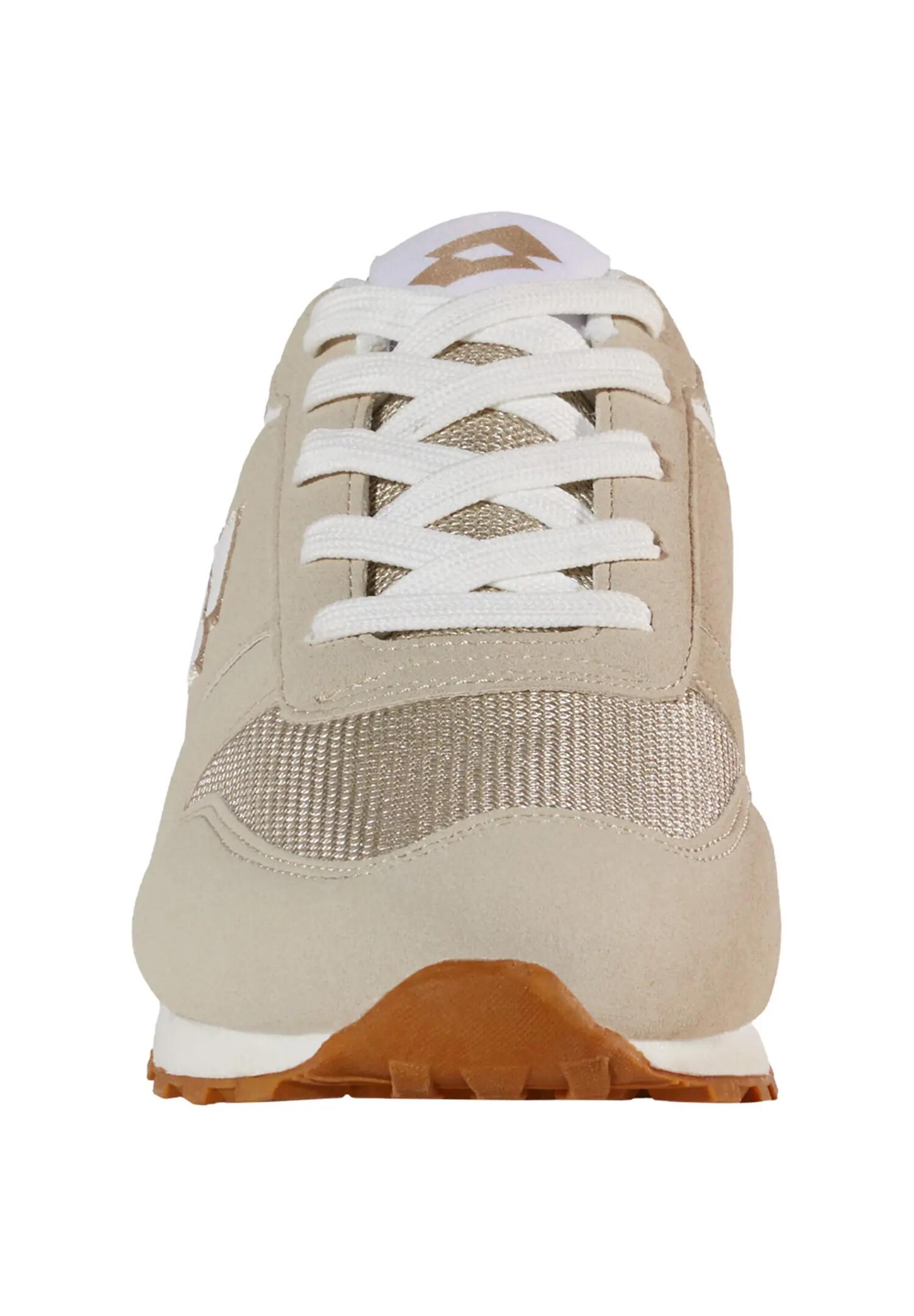 Lotto Unisex EPICAN Sneaker 2401850U 2110 Schuhe Sportschuh beige 2/3