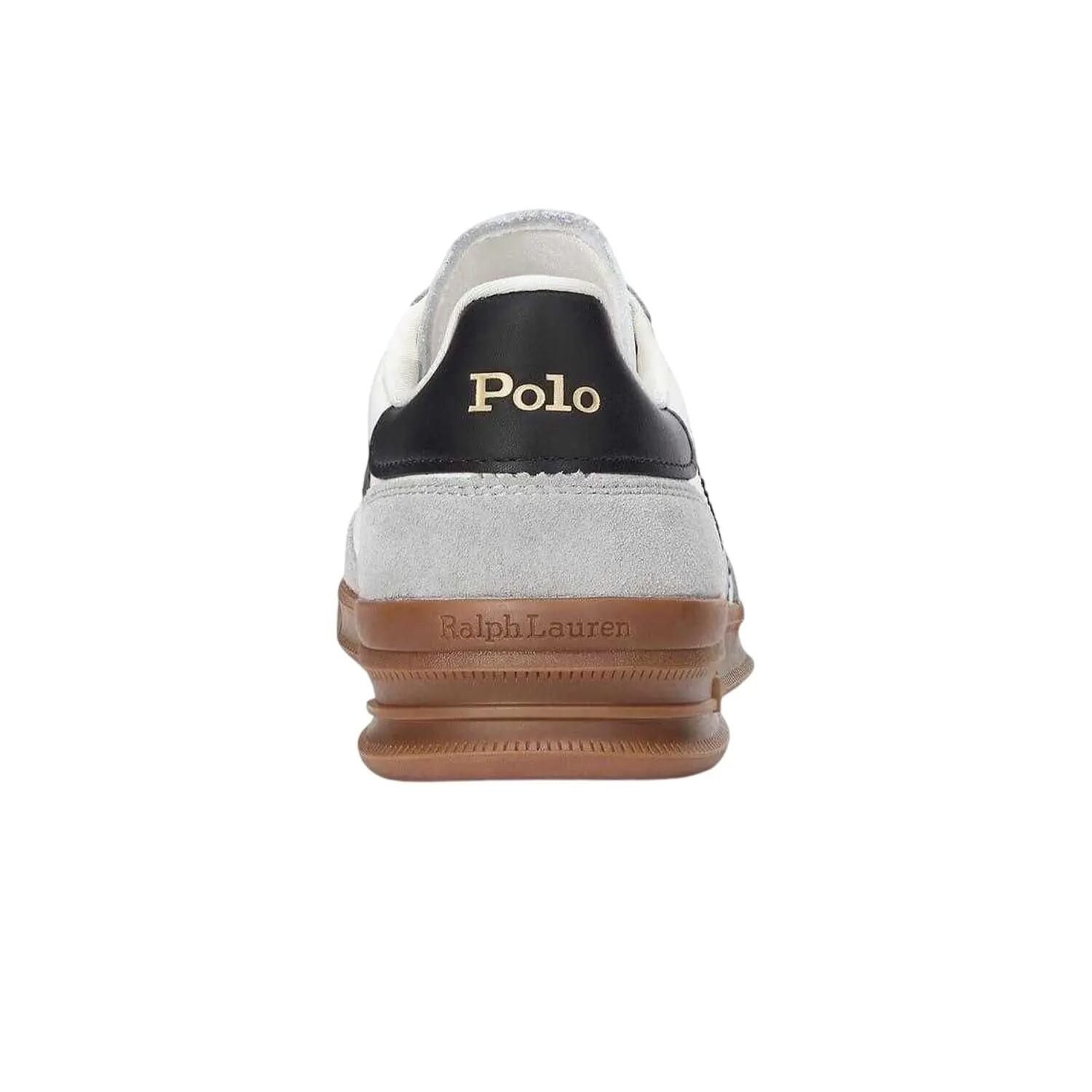 "Aera" Sneaker für , Leder, Flach Herren Weiß/Schwarz/Grau 2/7