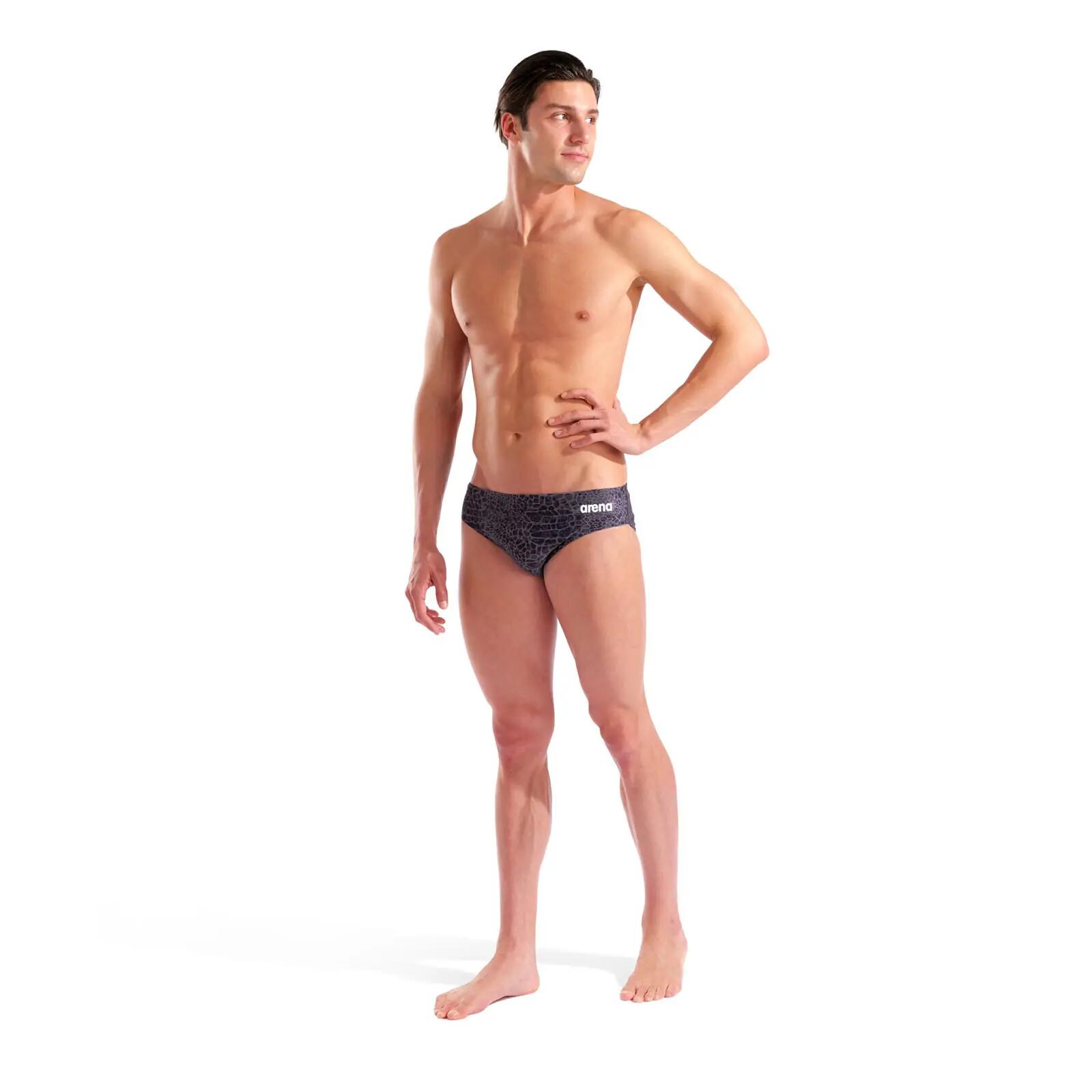 Costume slip Uomo - Snakeskin 5/5