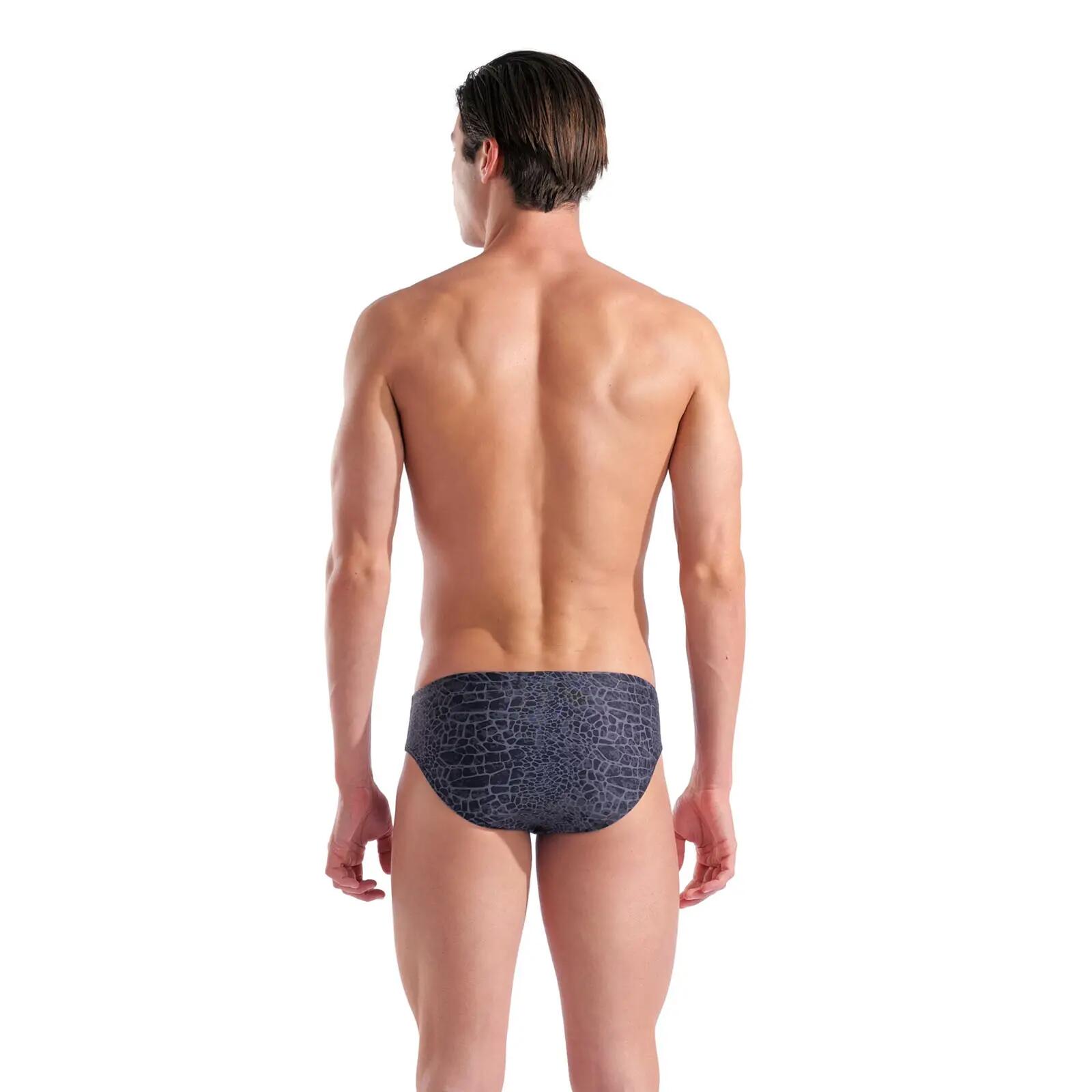 Costume slip Uomo - Snakeskin 4/5