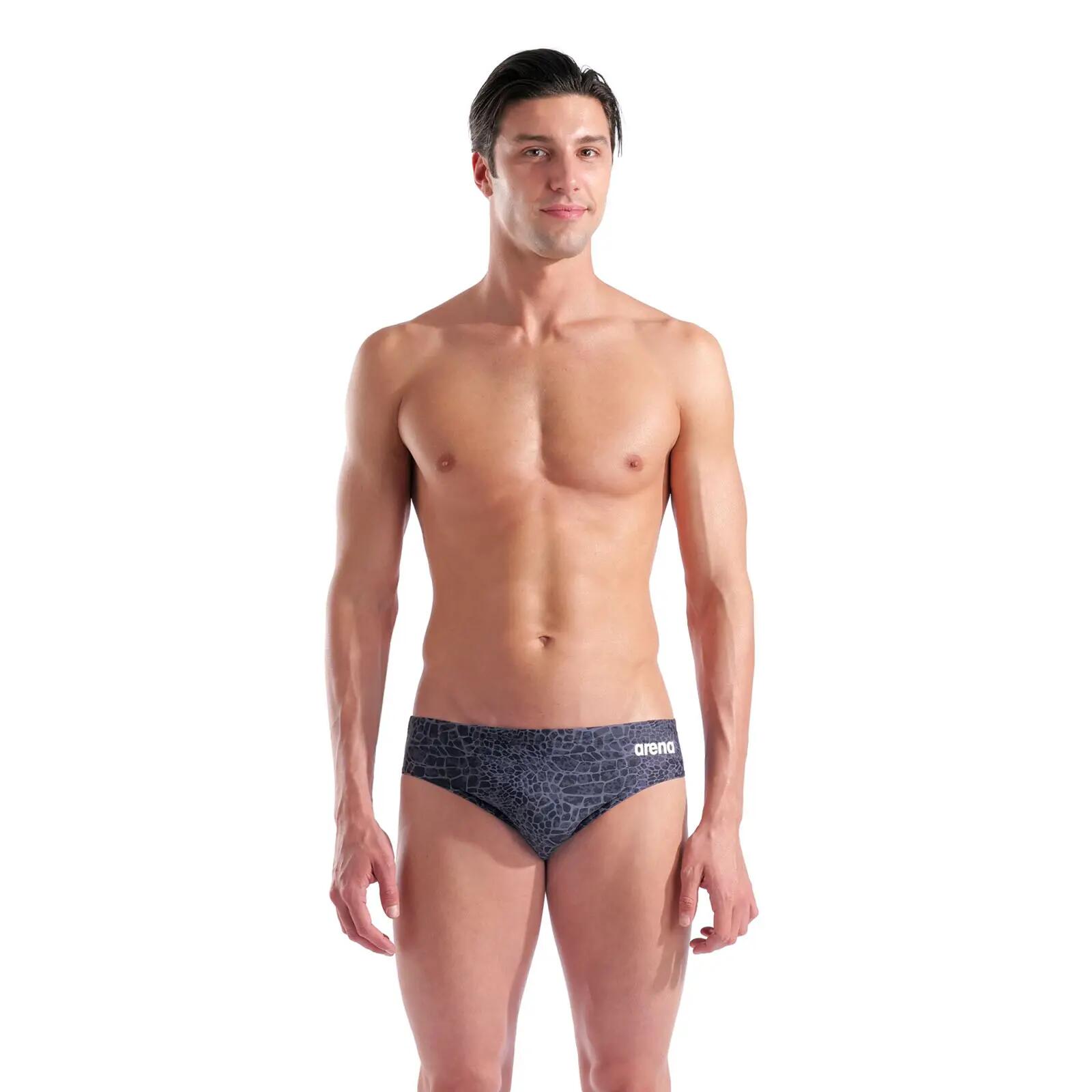Costume slip Uomo - Snakeskin 2/5