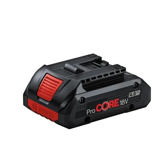 Bosch Professional ProCORE18 V Battery Pack 18 V 4.0 Ah