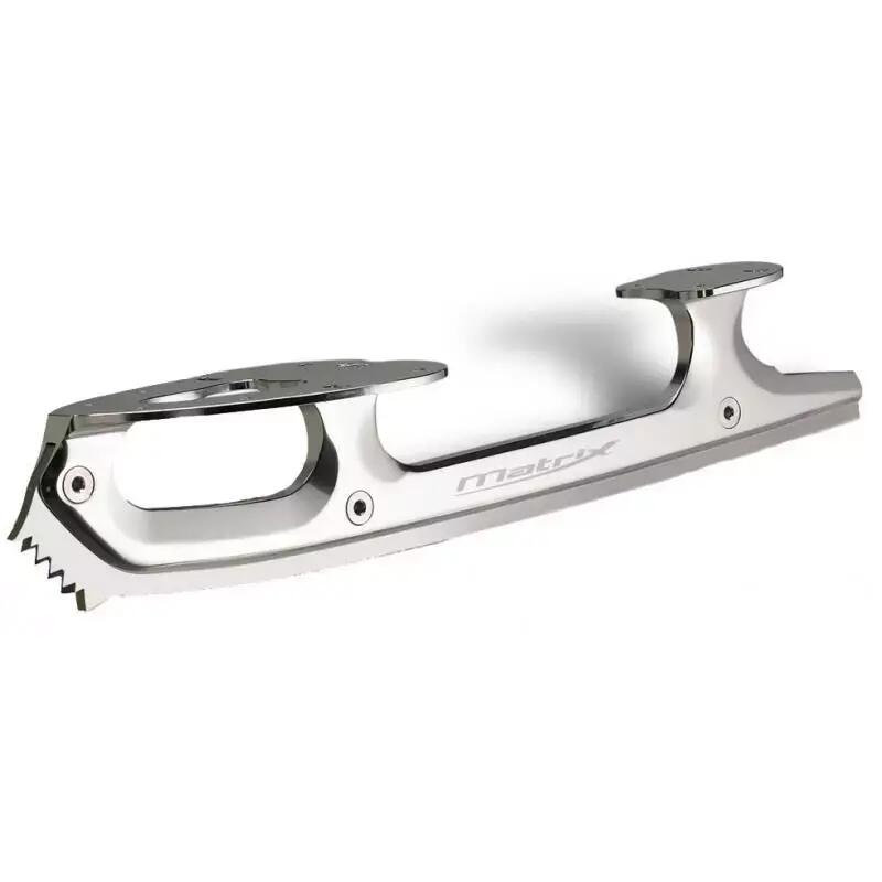 MX7050 SI 105 Jackson Matrix Legacy Blade 10.5 Figure Skate silver