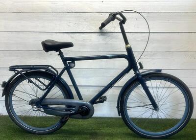 Batavus stadsfiets bike, zwart