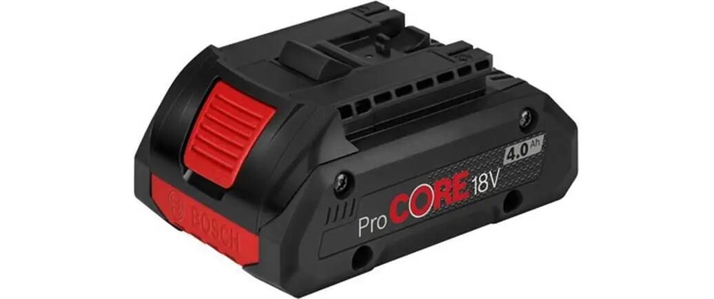 Bosch Professional ProCORE18 V Battery Pack 18 V 4.0 Ah 3/3