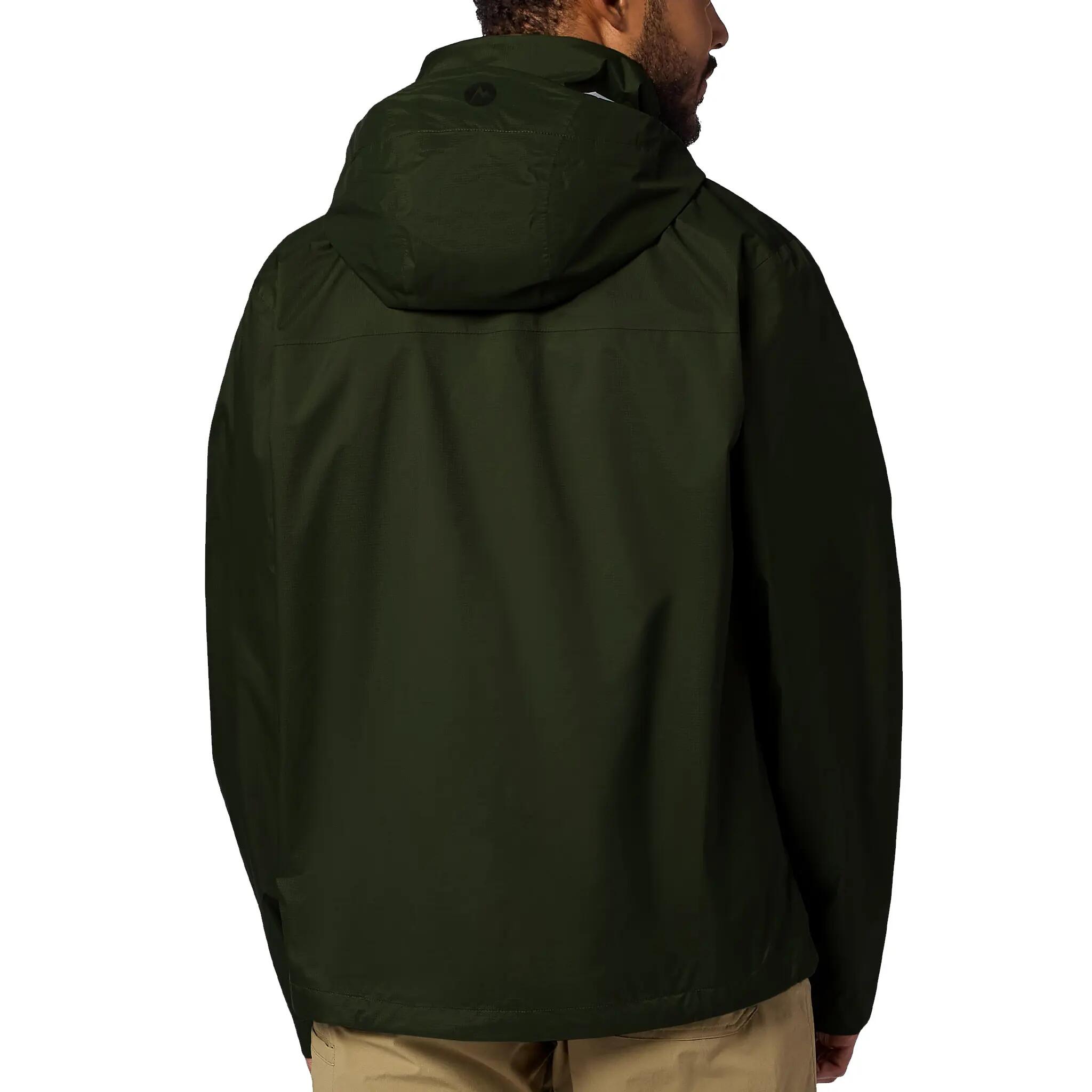 Regenjacke wasserdicht atmungsaktiv leicht Herren - PreCip® Evo Jacket 4/7