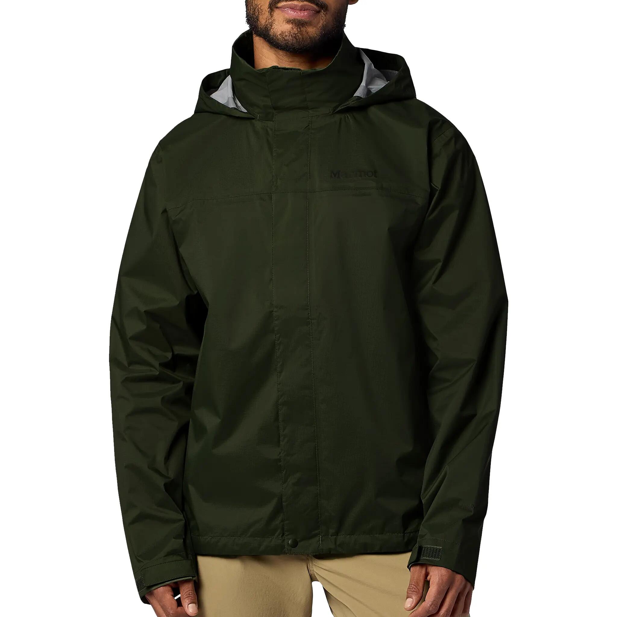 Regenjacke wasserdicht atmungsaktiv leicht Herren - PreCip® Evo Jacket 3/7