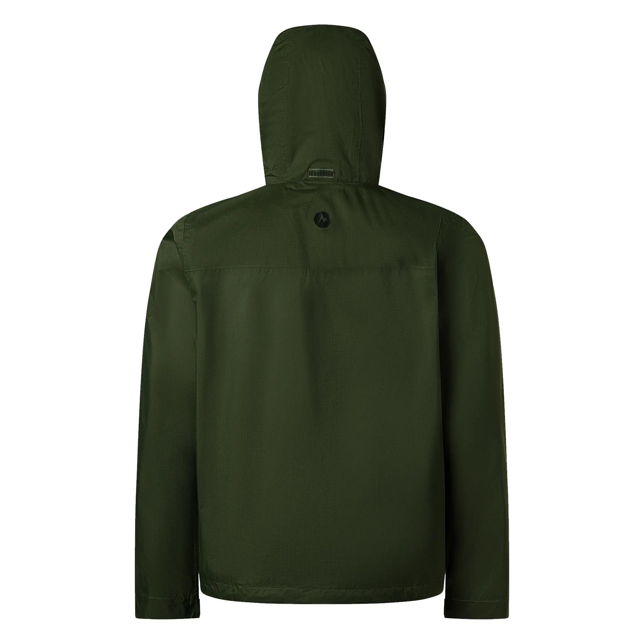Regenjacke wasserdicht atmungsaktiv leicht Herren - PreCip® Evo Jacket 2/7