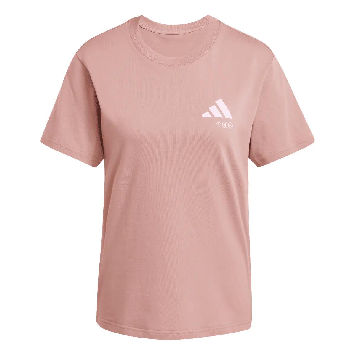 Koszulka damska ADIDAS  W L VERB TEE XS 1/6