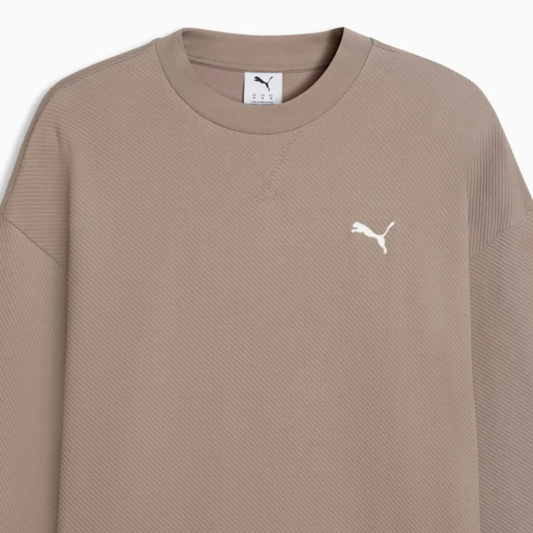 Puma ESS ELEVATED Herren-Sport-Sweatshirt 3/3