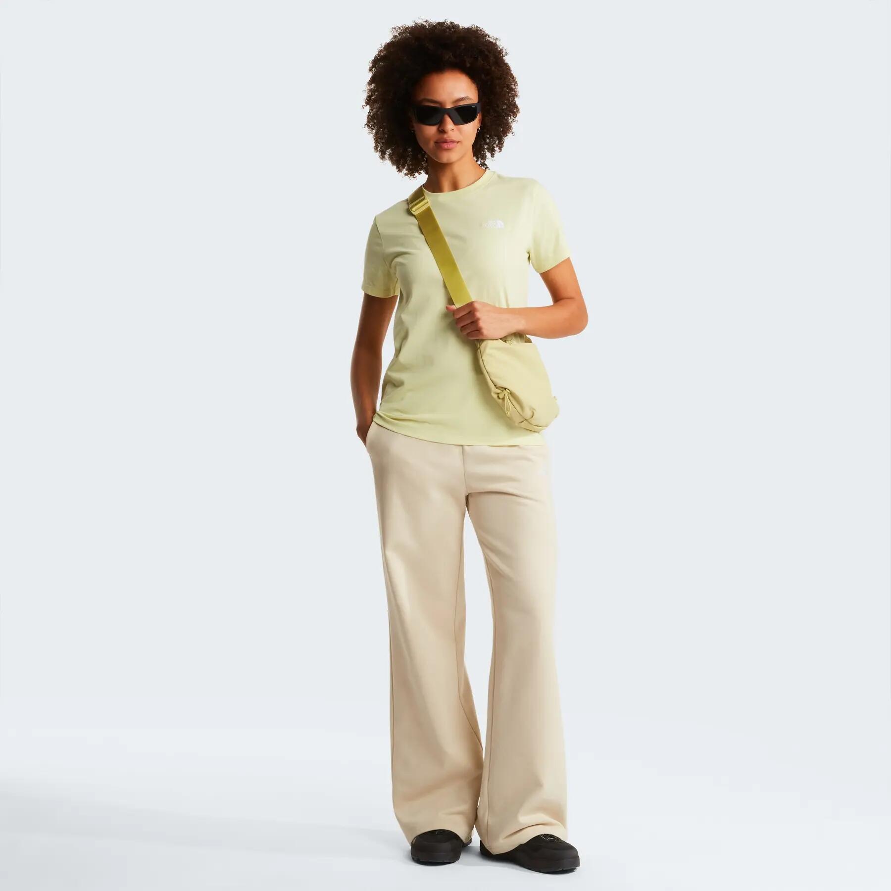 T-shirt de sport pour femme THE NORTH FACE EVOLUTION SIMPLE 6/6