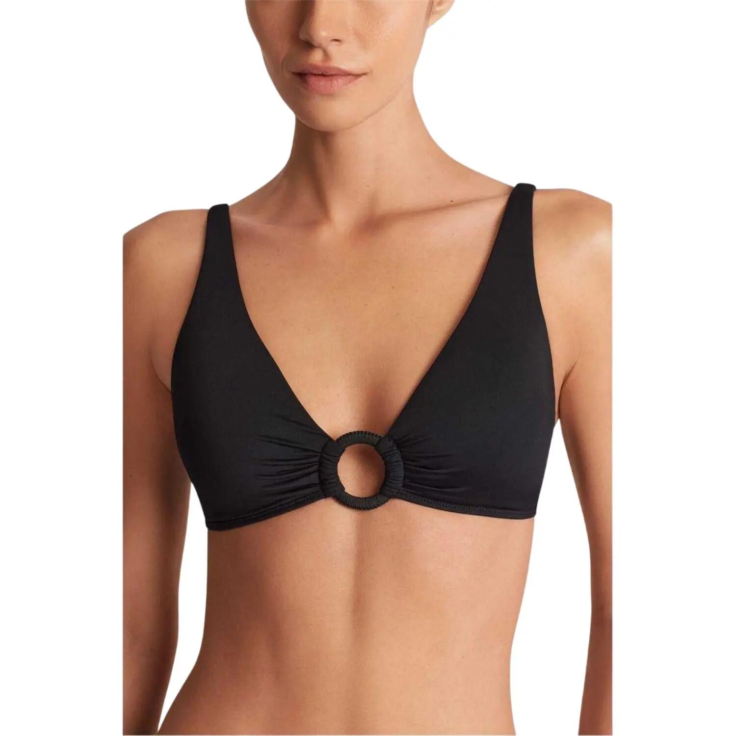 Bikini Anello Set Donna Ralph Lauren Nero 4/4
